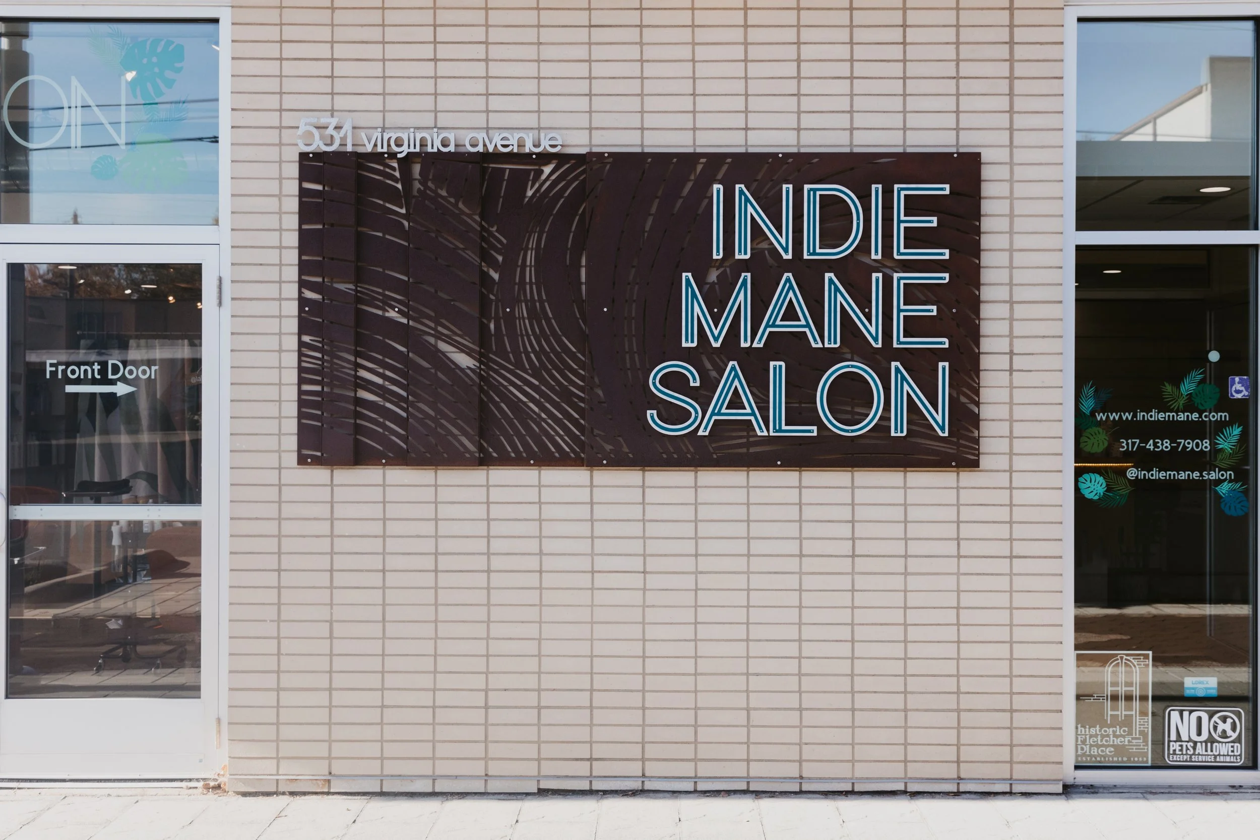 Indie Mane Salon