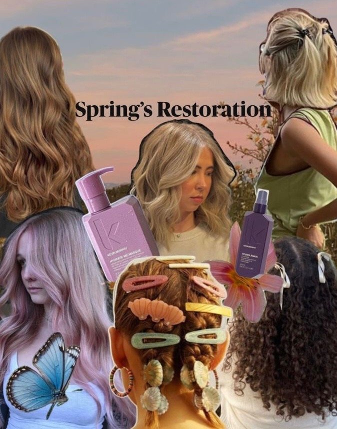 Spring Restoration