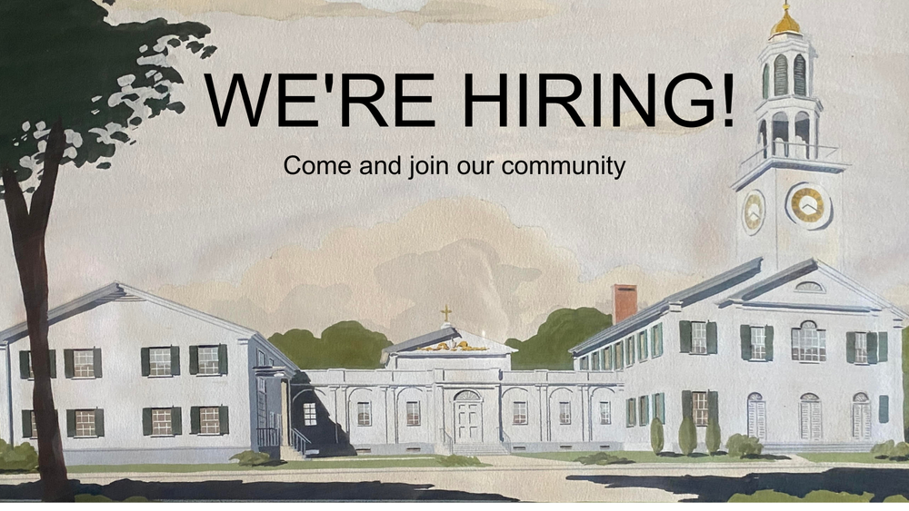 Apply for Youth Ministries Coordinator — Old South United Methodist Church