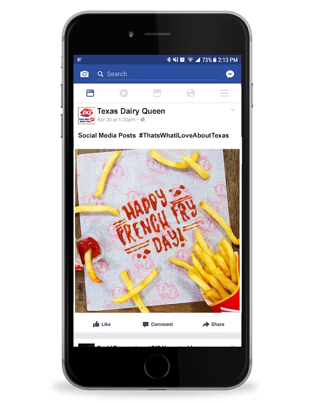 Social Media Ad