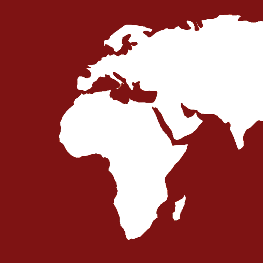 Animated Columbus Day Ad