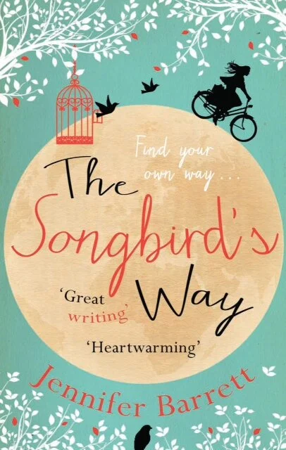 Finding Inspiration: The Songbird’s Way - Writing.ie Article