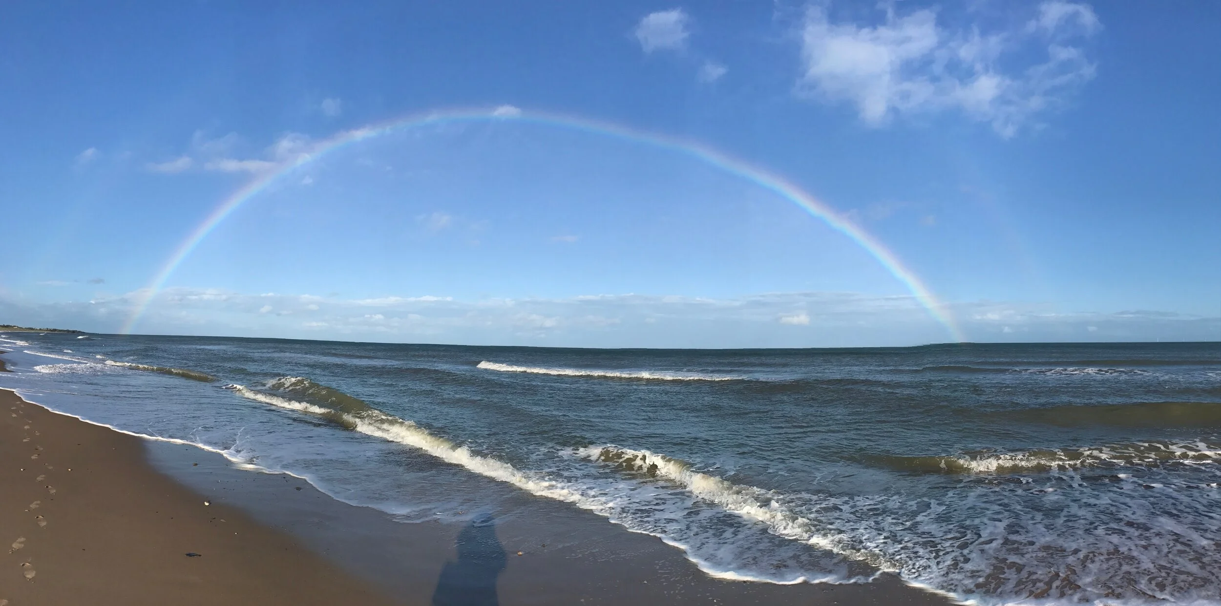 Brittas Bay, Wicklow, Ireland
