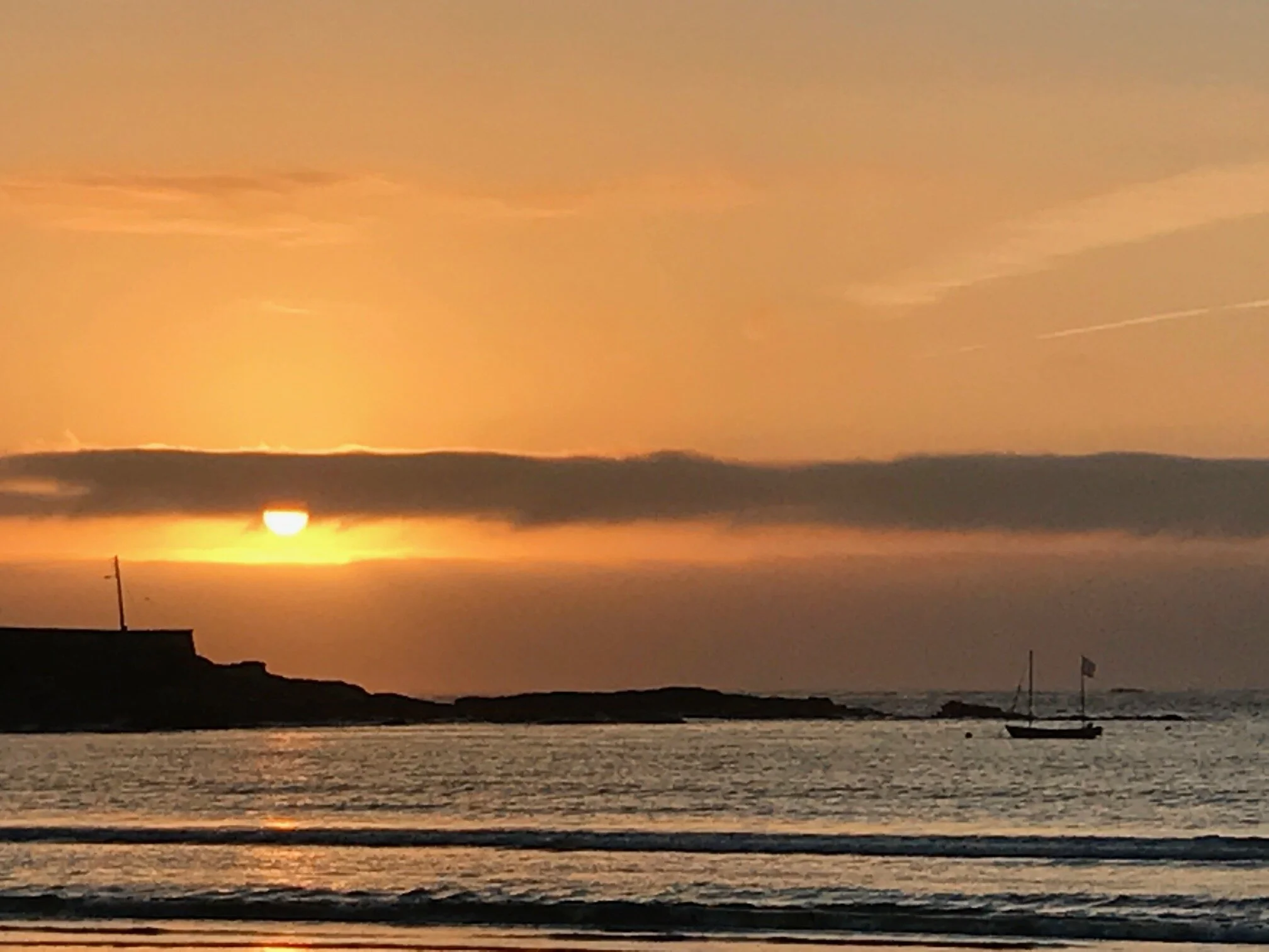 Kilkee Bay, West Clare, Ireland