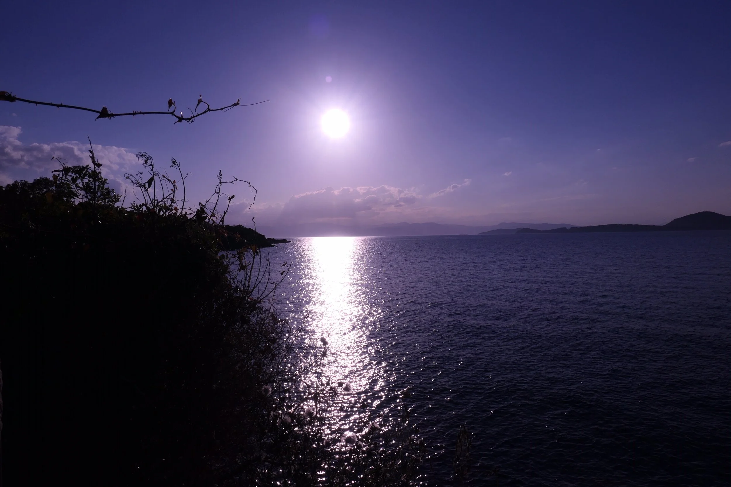 The Pelopponese Peninsula, Greece