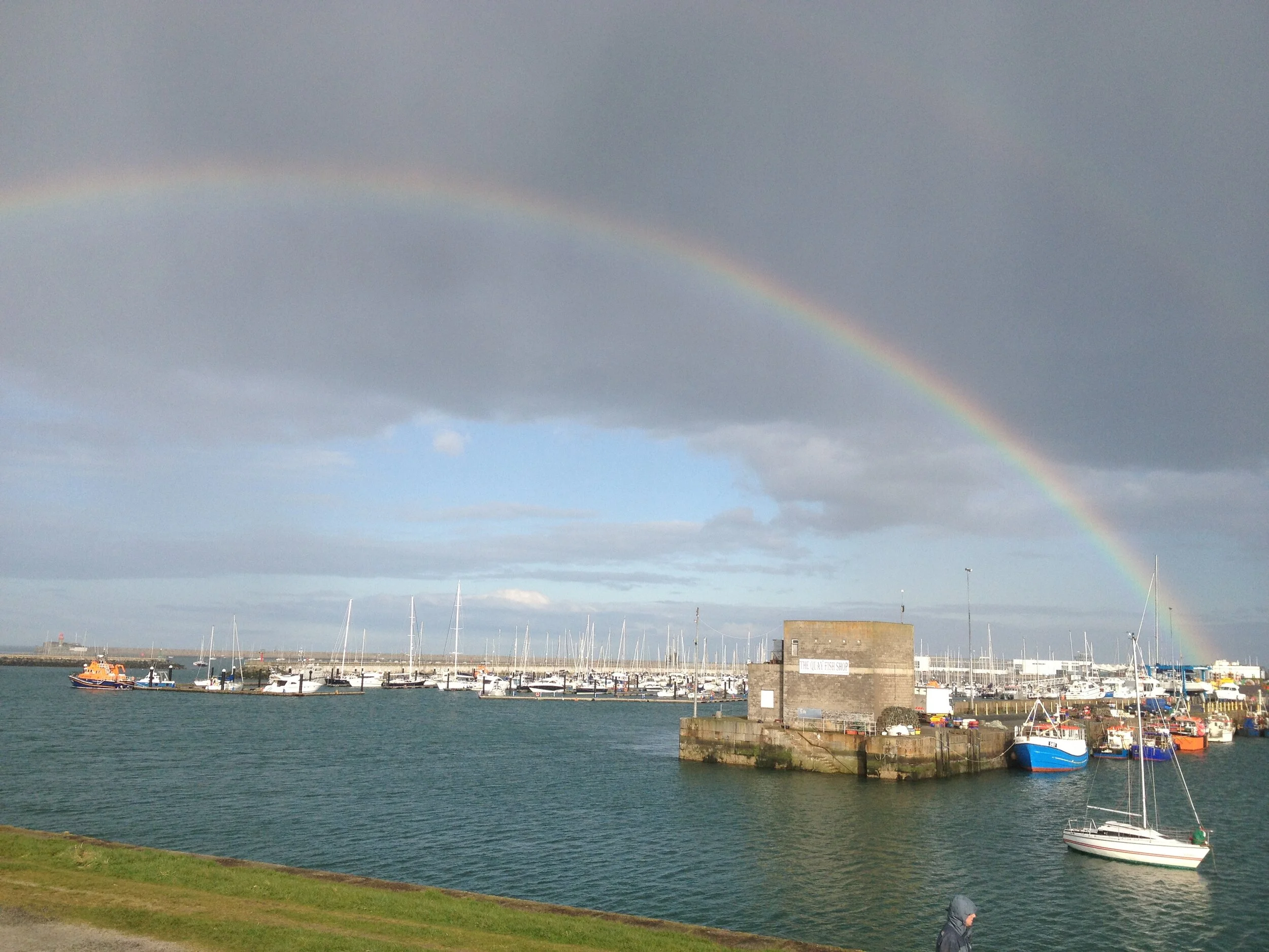Dun Laoghaire, Dublin, Ireland