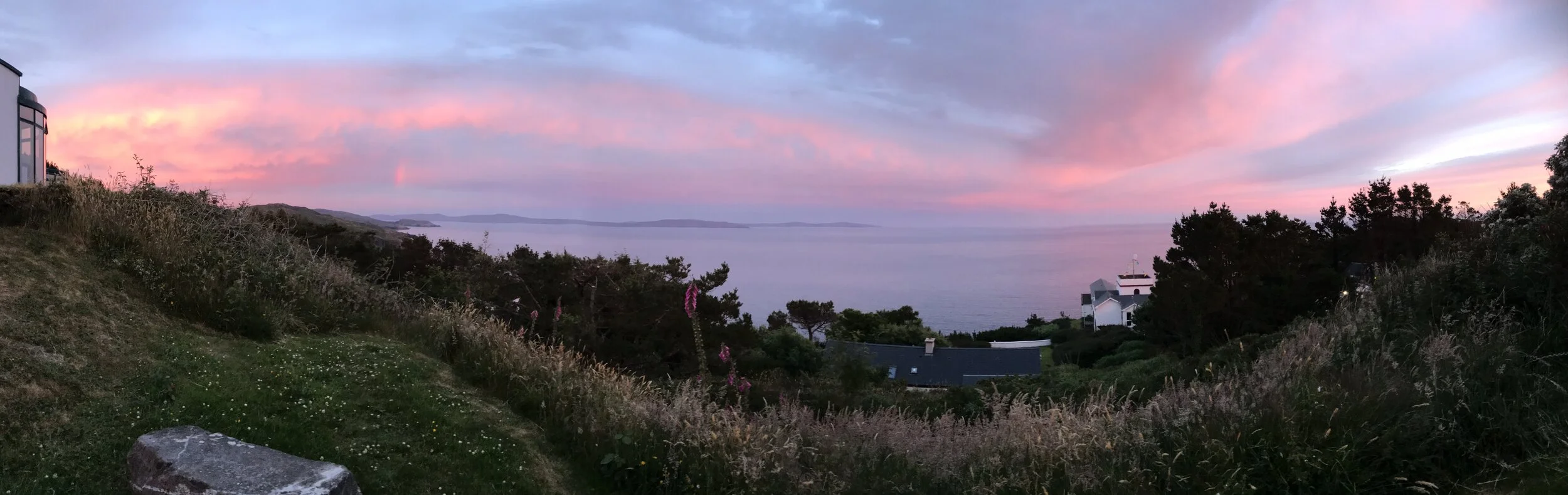 Dzogchen Beara, Castletownbere, Cork, Ireland
