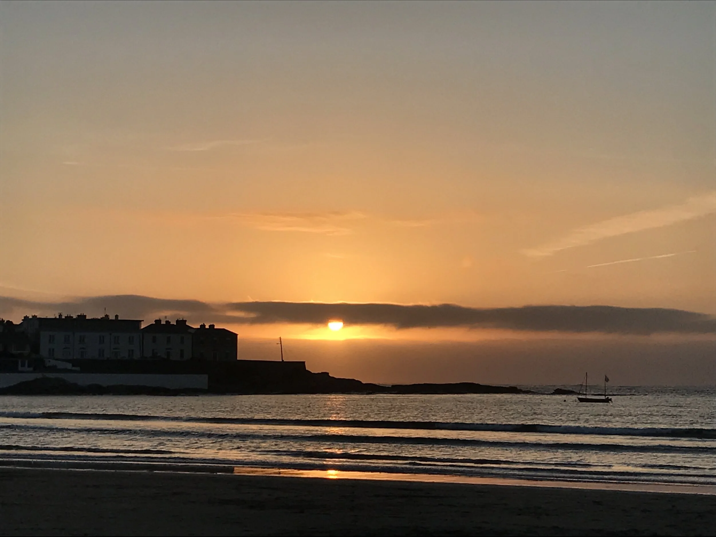 Kilkee Bay, West Clare, Ireland