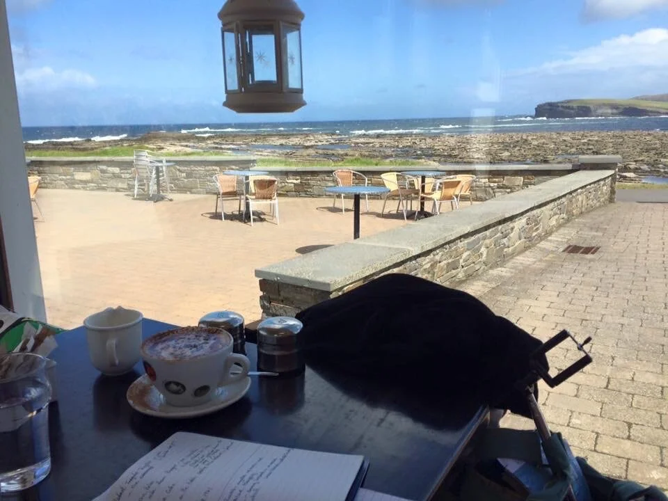 Diamond Rocks Cafe, Kilkee, Co Clare