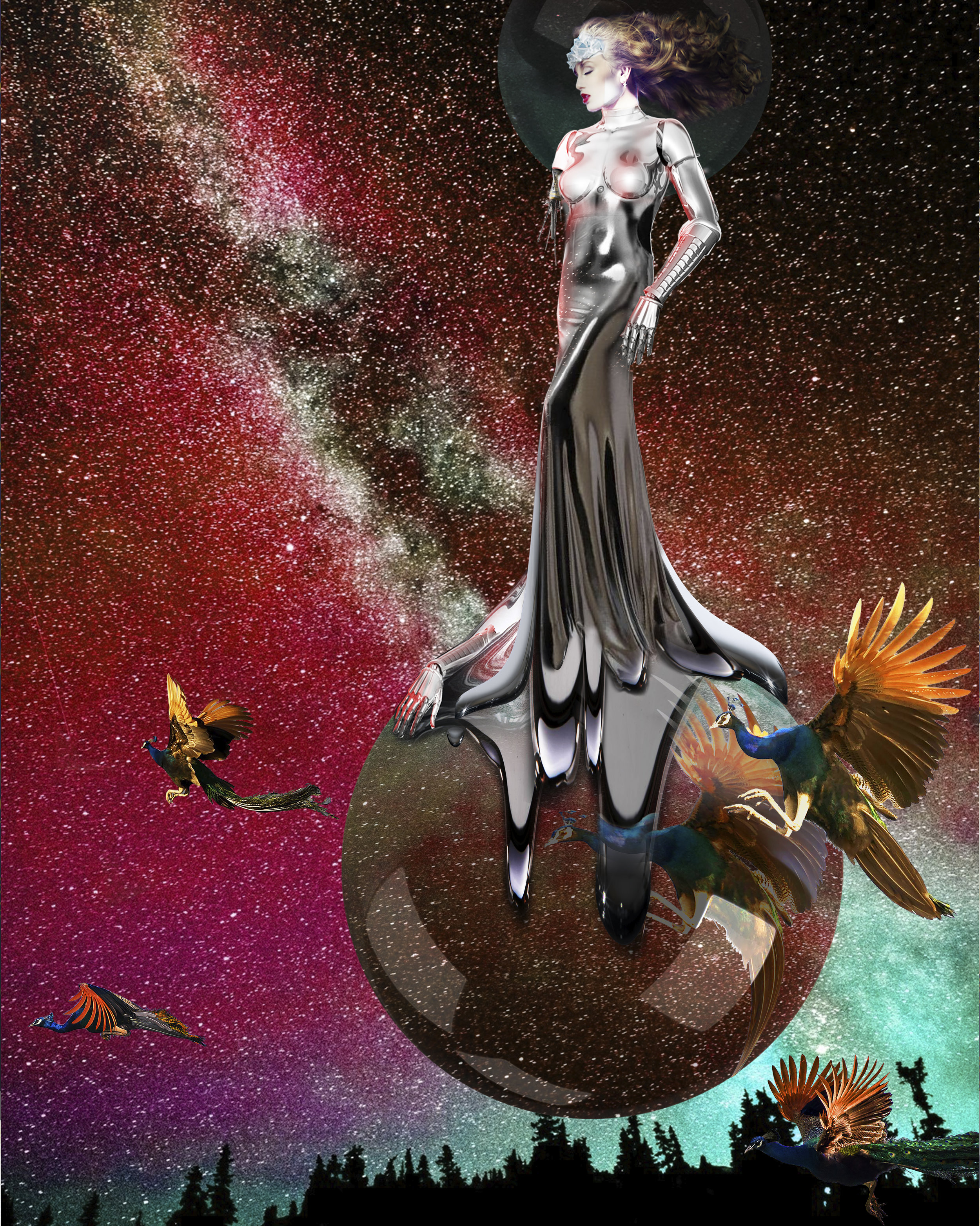 Venus Defeated