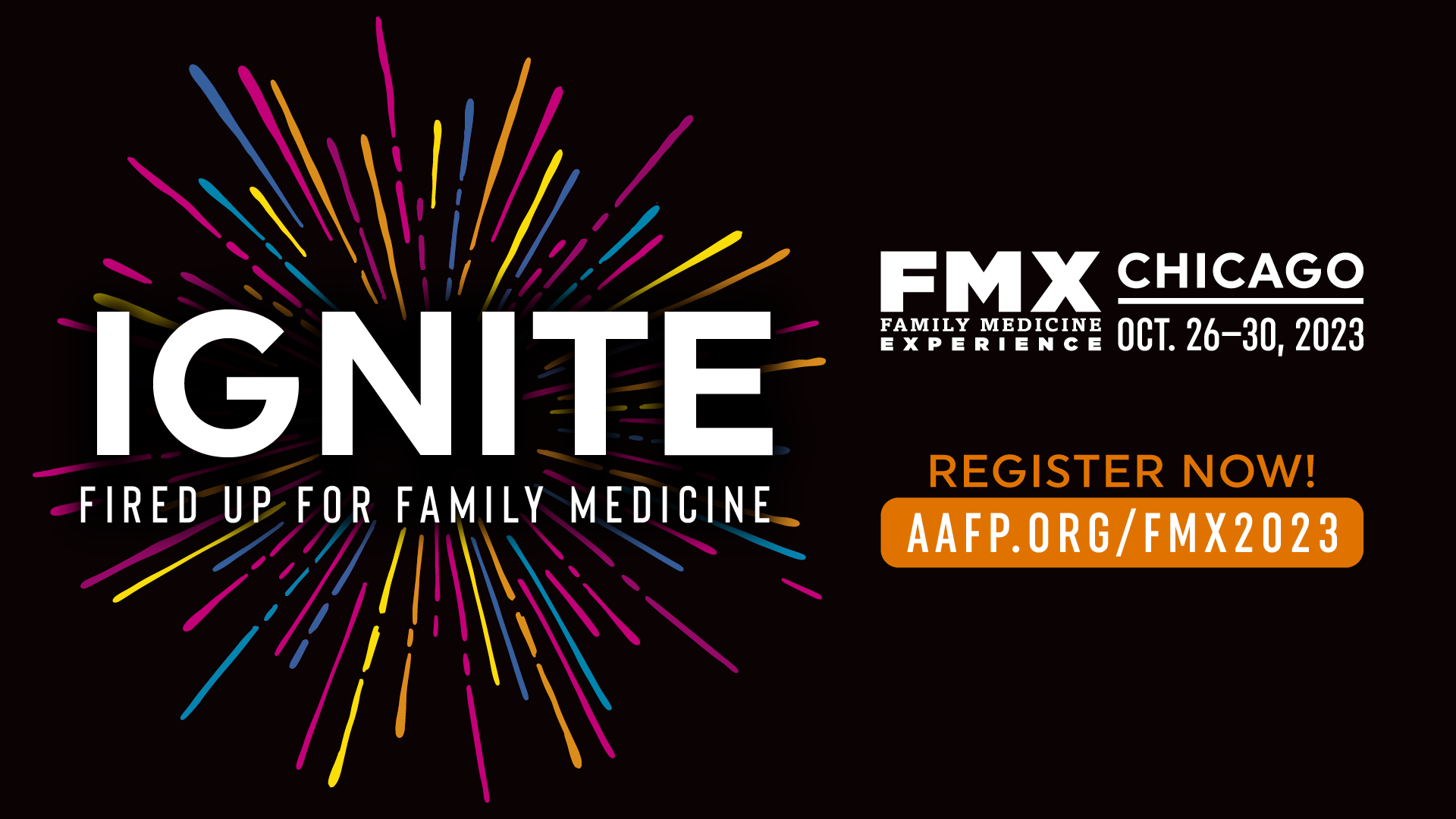 AAFP Foundation Activities at FMX