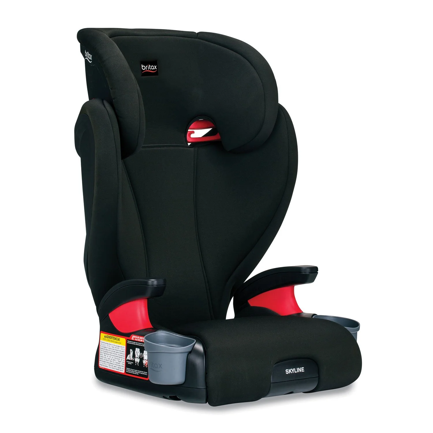 Skyline® 2-Stage Belt Positioning Booster Seat - &lt;em&gt;&lt;s style="color:#d50c2d;"&gt;$199.99&lt;/s&gt; $159.99&lt;/em&gt;