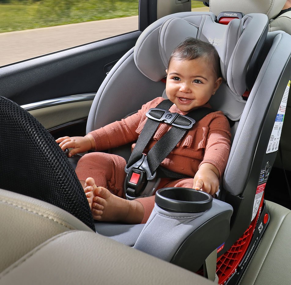 T-Rex Baby Mirror for Car, Rear Facing Car Seat Mirror Baby View Backseat Mirror