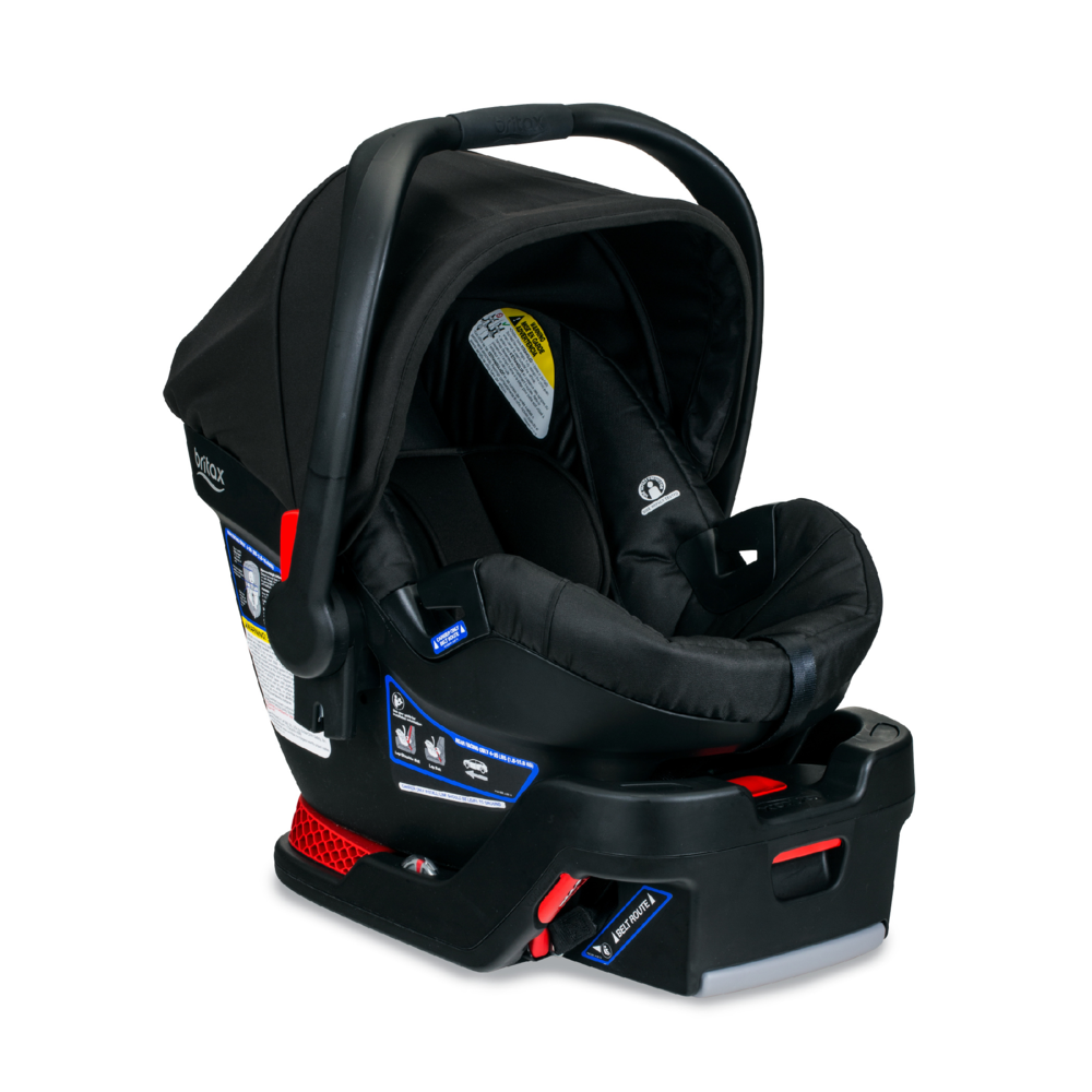 B Safe 35 Infant Car Seat Raven Britax, How To Find Car Seat Expiration Date Britax Romero