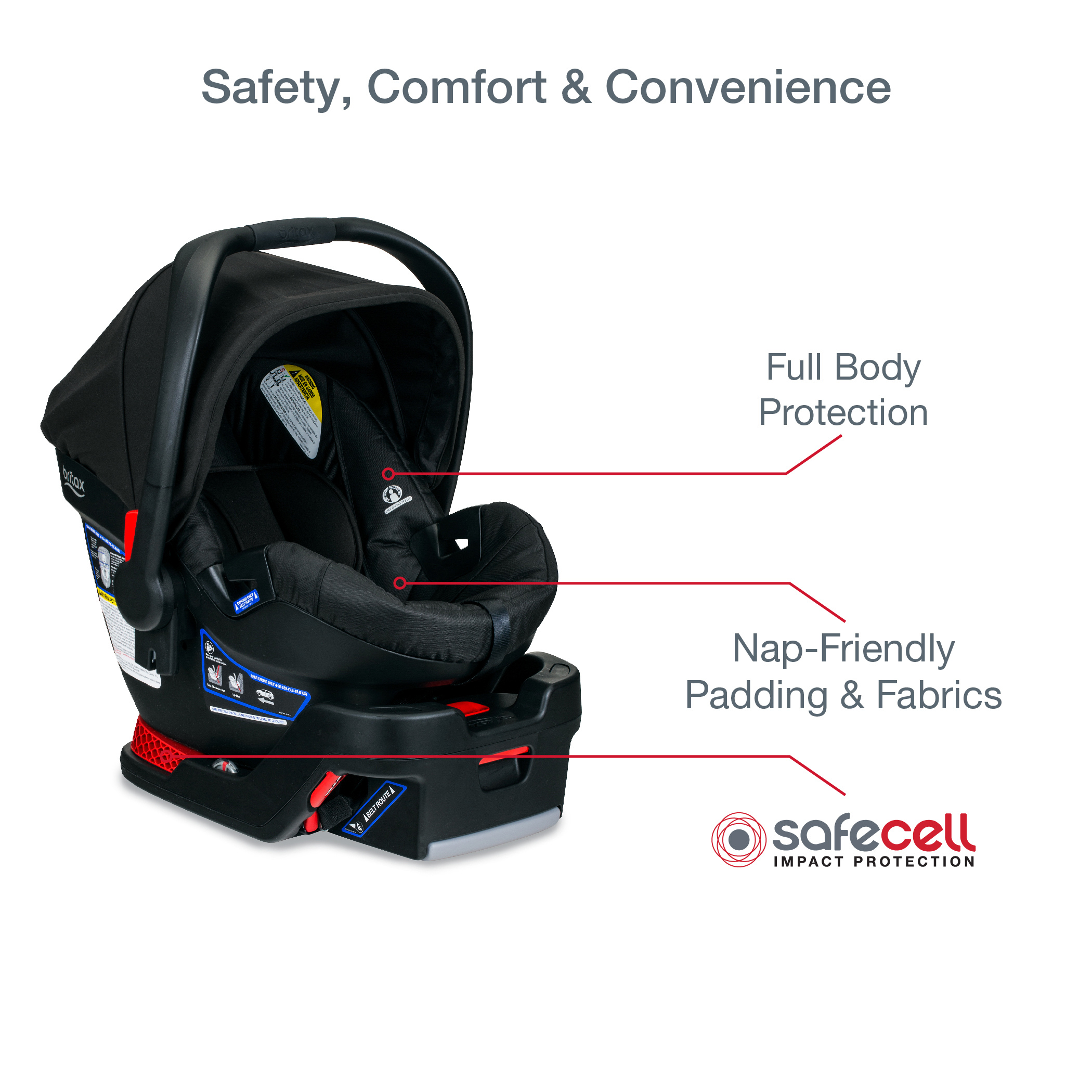 B Safe 35 Infant Car Seat Raven Britax - How To Wash Britax B Safe 35 Elite Car Seat