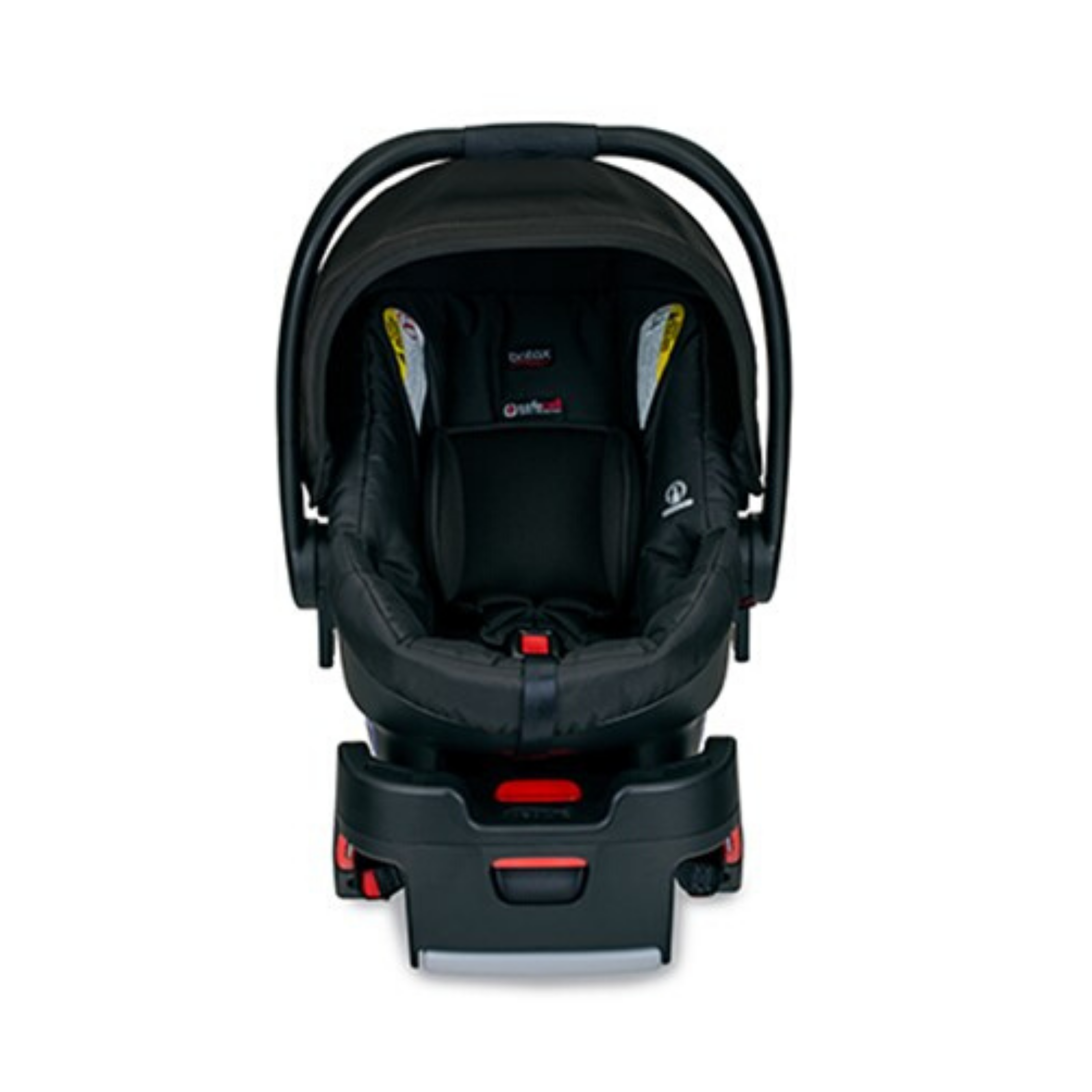 Britax B-Safe 35 Infant Car Seat in Raven Brand New! Free Shipping!!