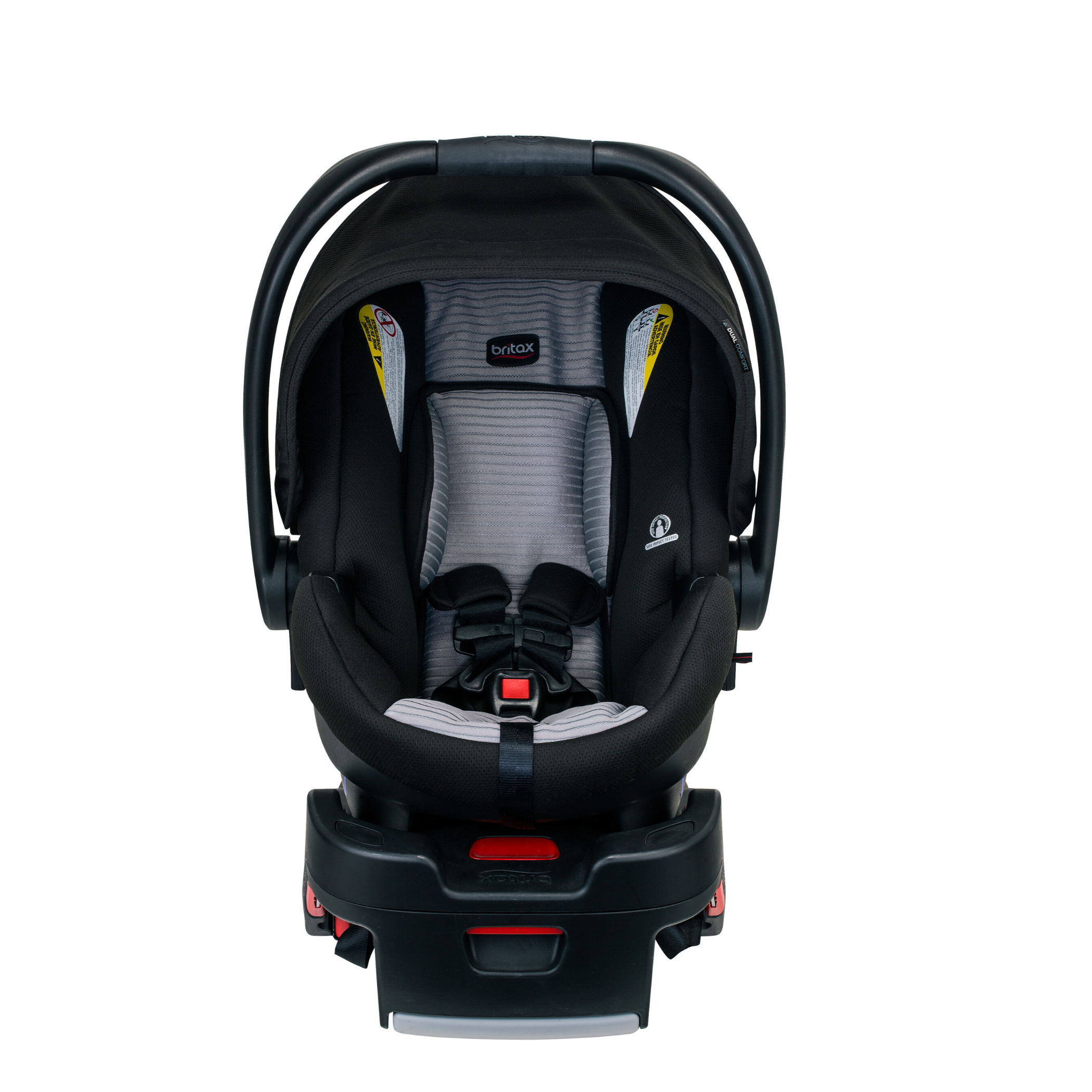 B Safe 35 Infant Car Seat Dual Comfort Britax - Britax Infant Car Seat Weight And Height Limit