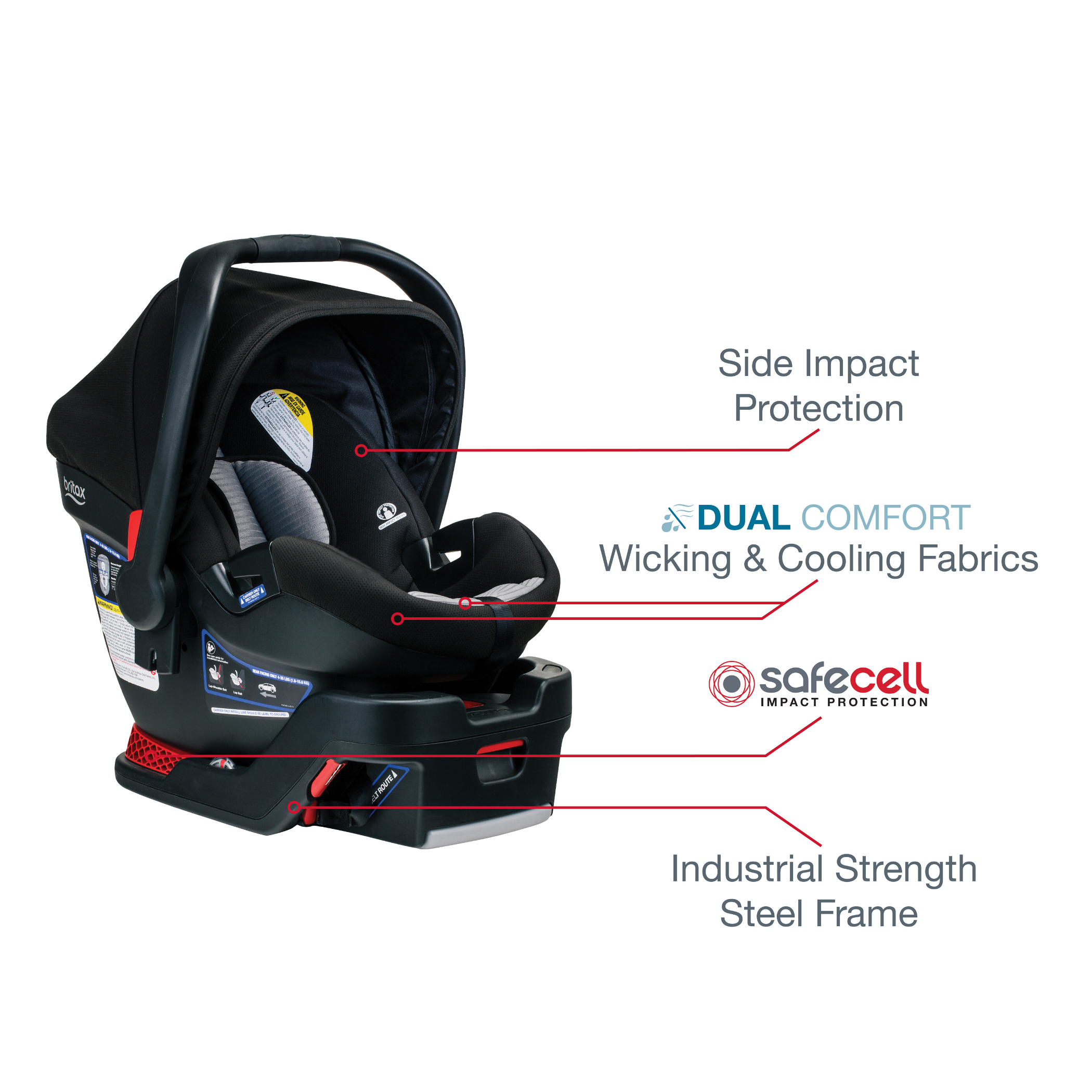B Safe 35 Infant Car Seat Dual Comfort Britax B Safe 35 Infant Car Seat Dual Comfort, How To Wash Britax B Safe 35 Car Seat