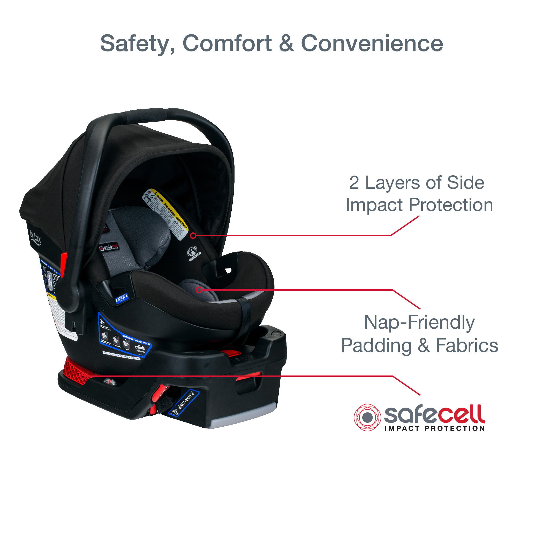 britax b safe 35 cowmooflage