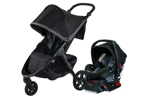 britax b safe cowmooflage