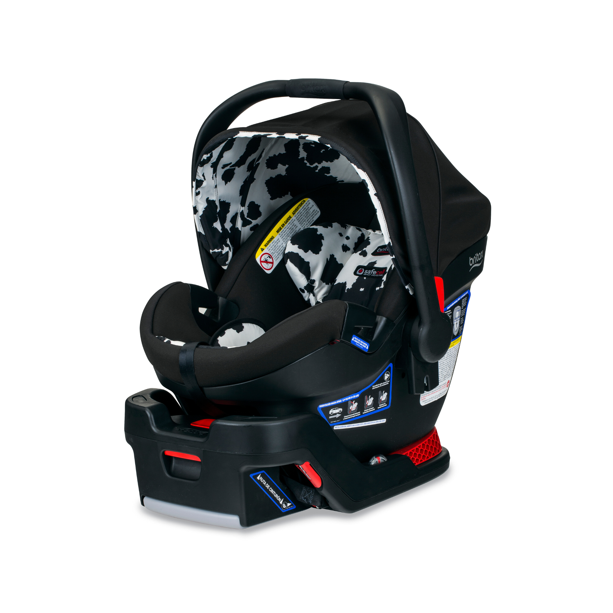 fleece pushchair liner