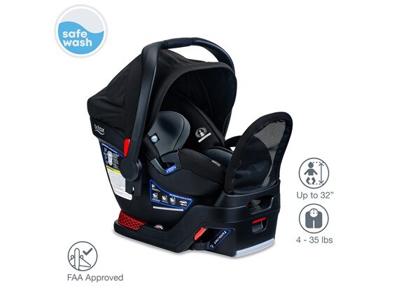 Endeavours Infant Car Seat Britax - Britax Infant Car Seat Washable