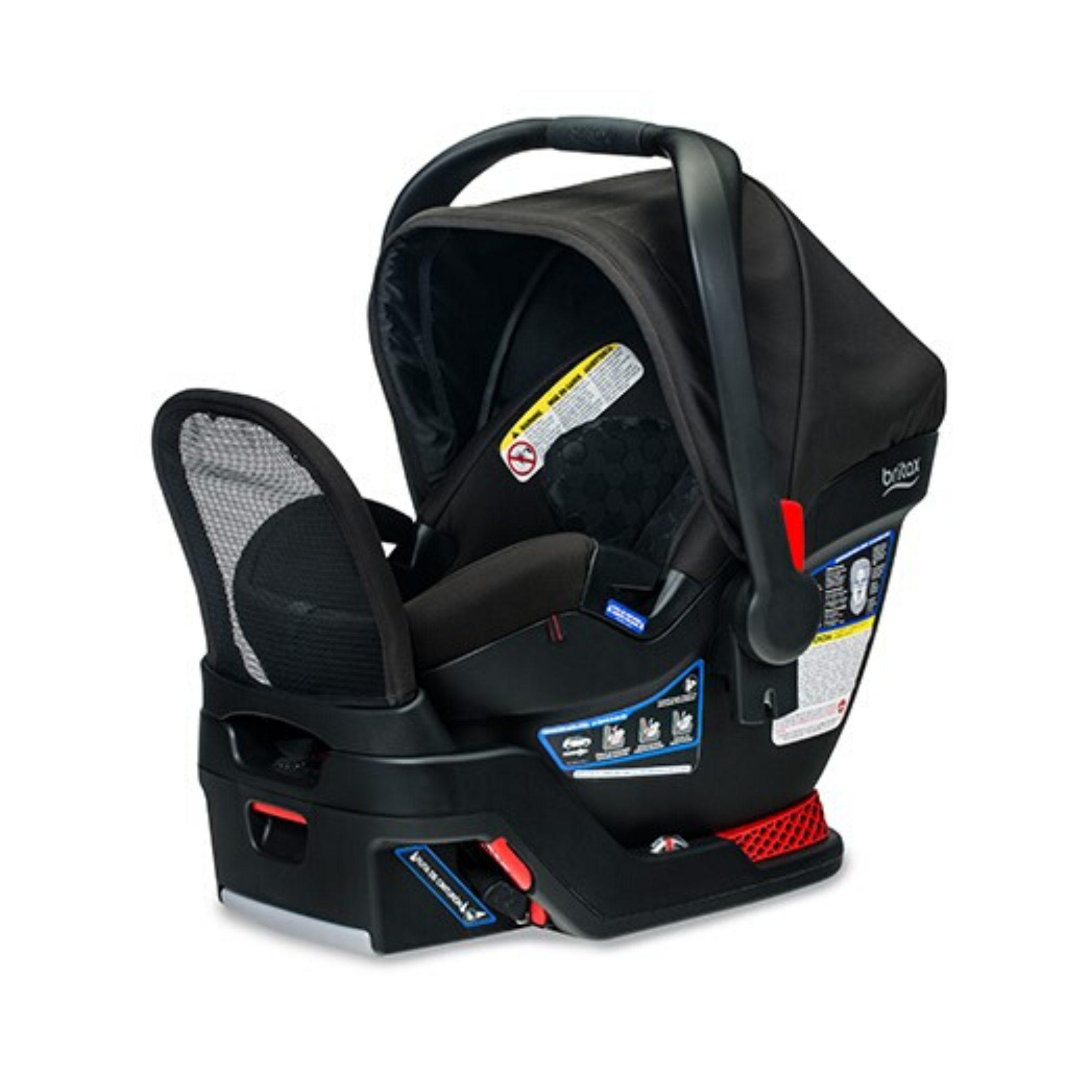 Endeavours Infant Car Seat — britax