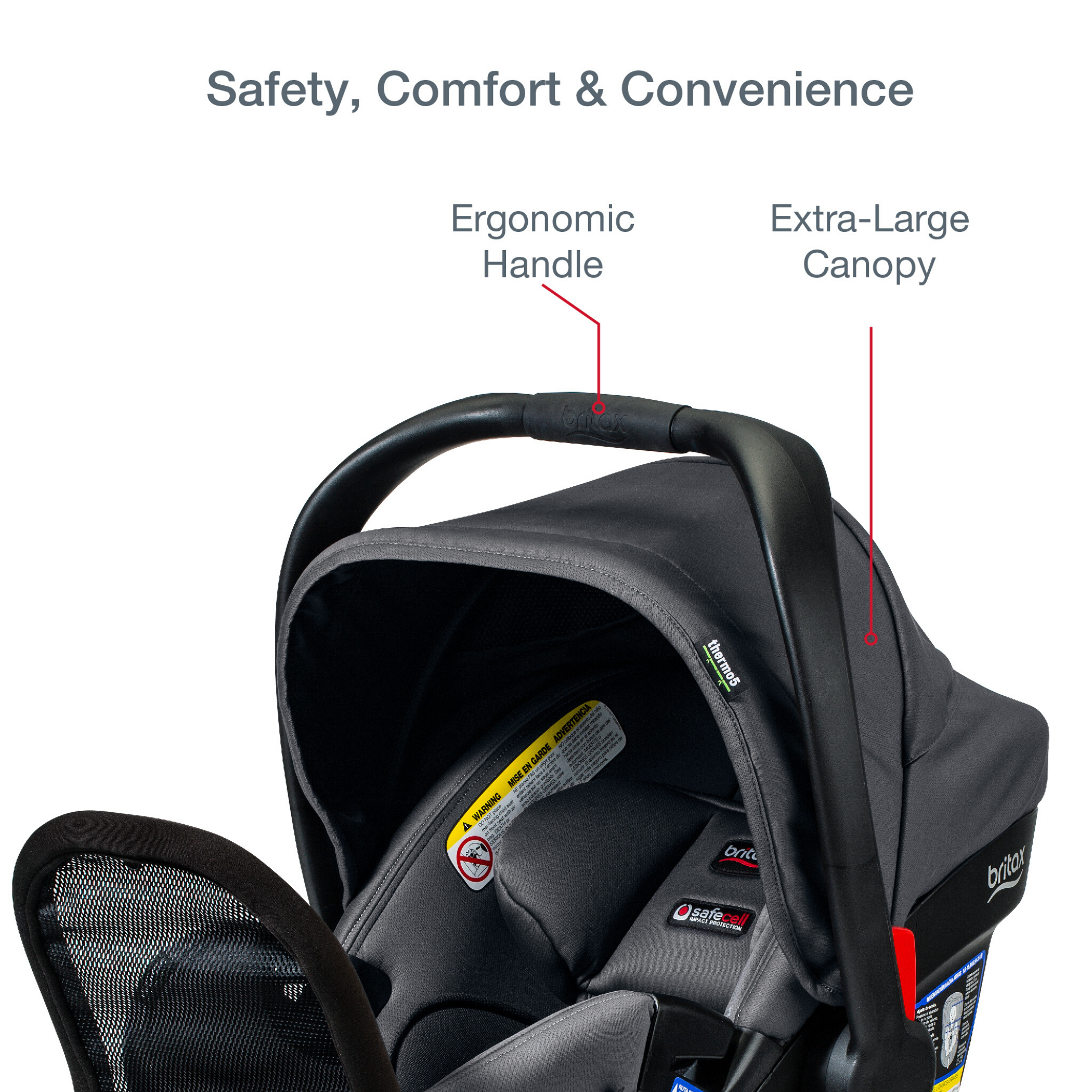 britax endeavour