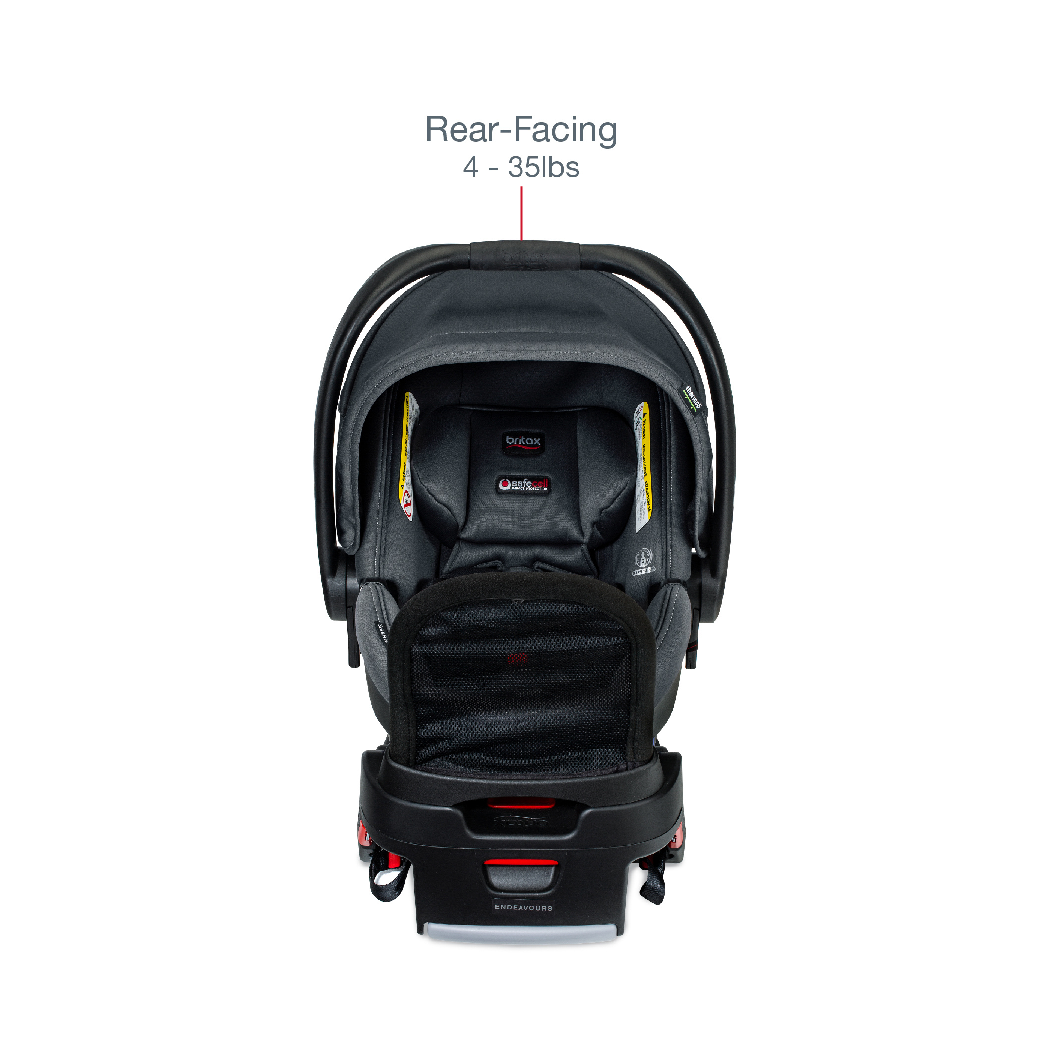 britax endeavour