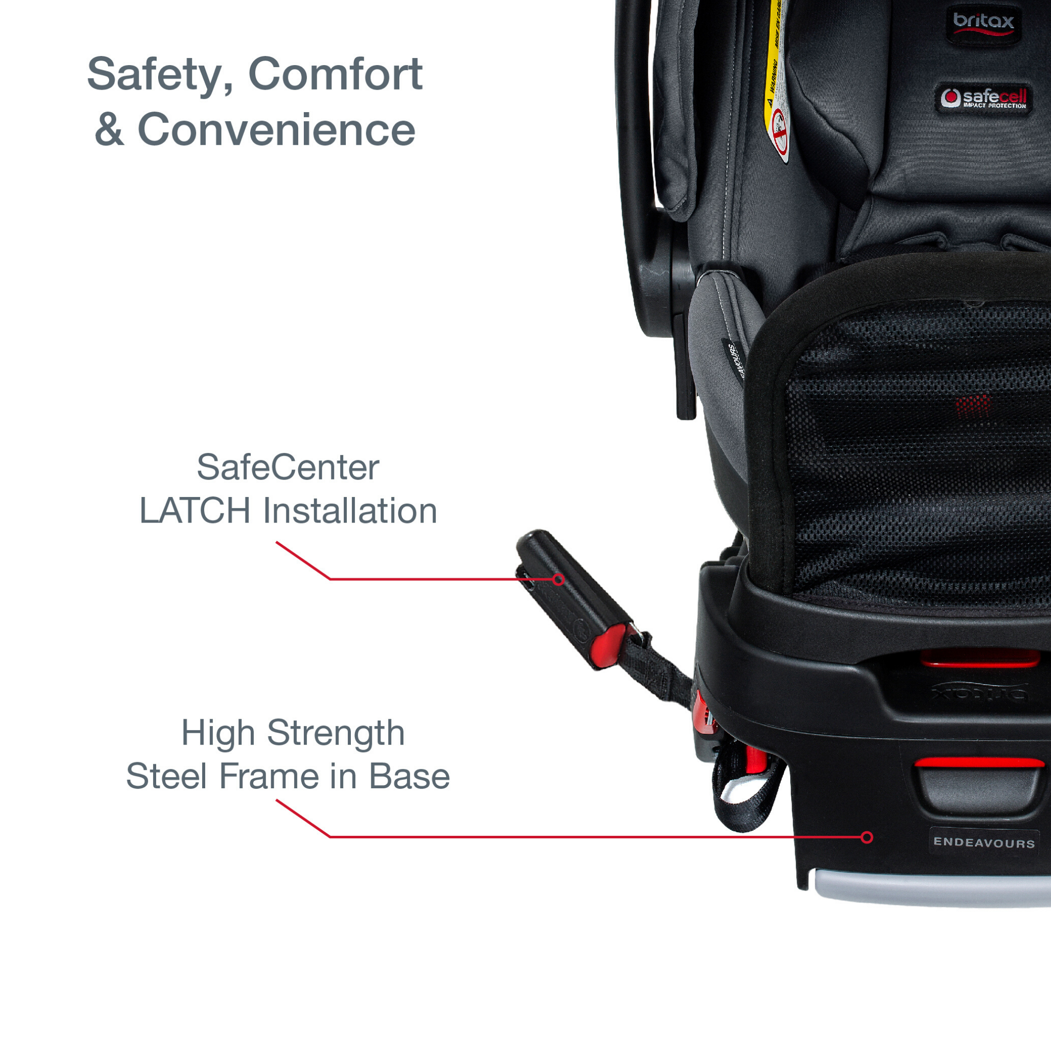 britax endeavours canada