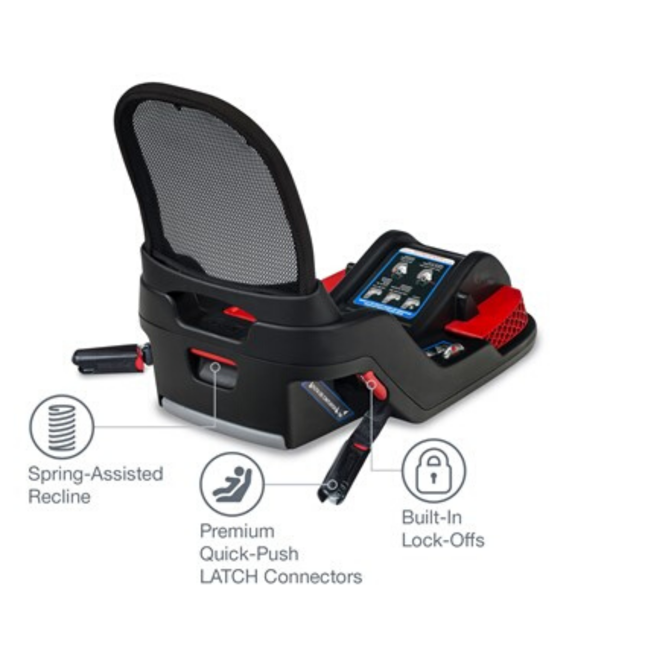 Endeavours Infant Car Seat Britax