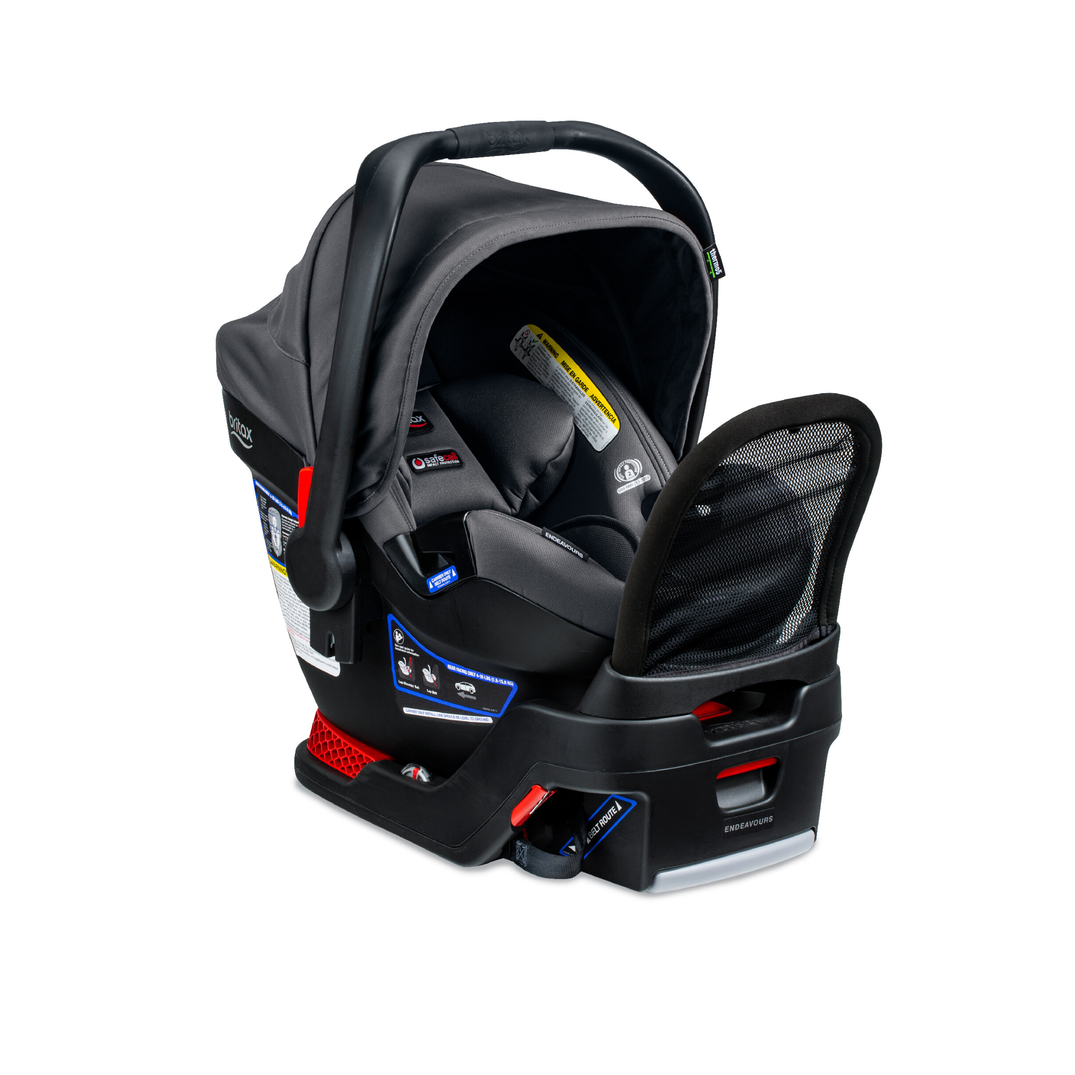 oyster zero footmuff