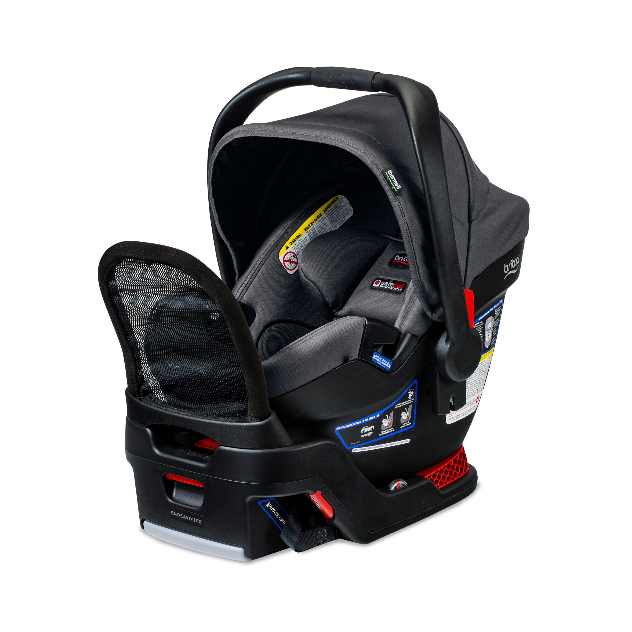 britax endeavour
