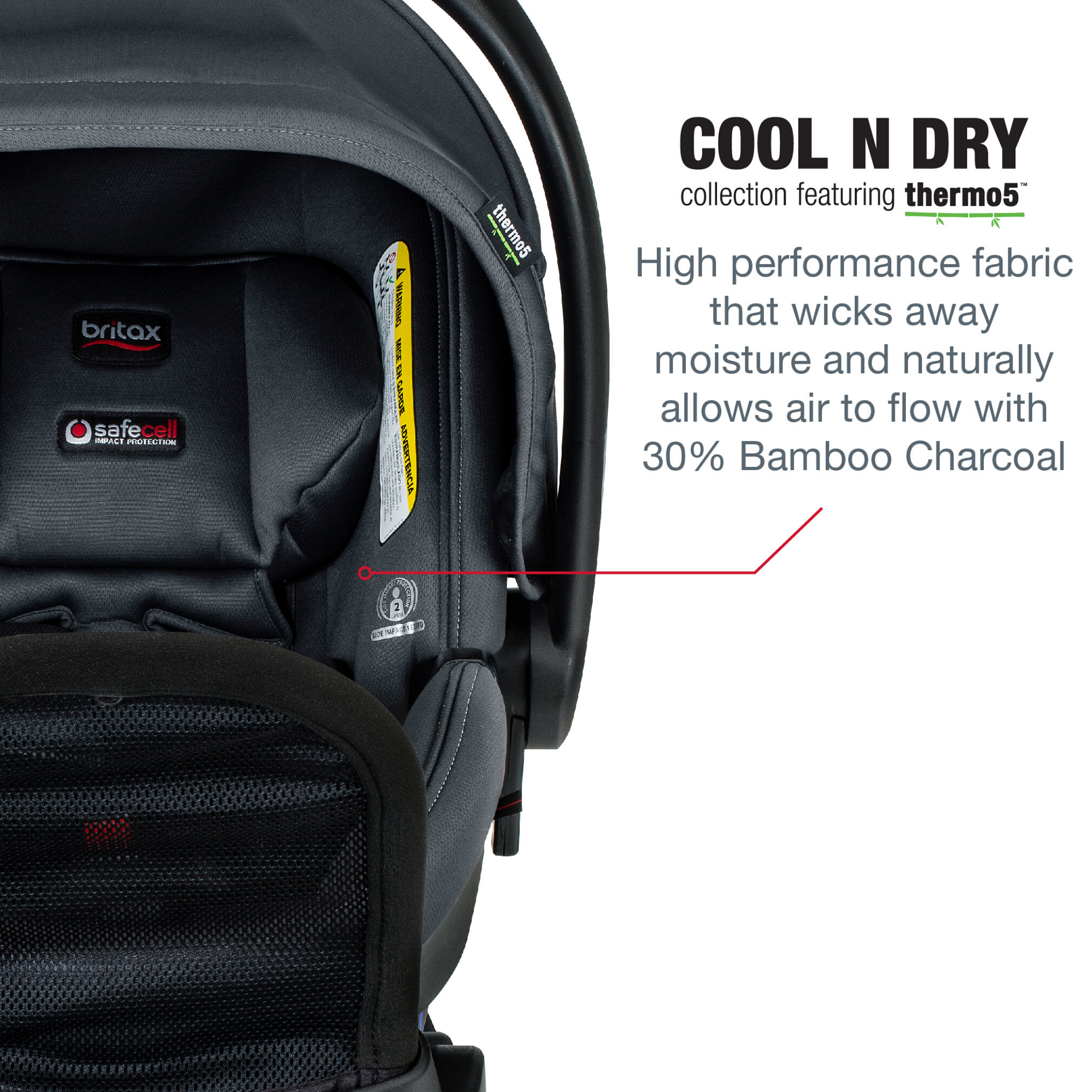 britax endeavours stroller compatibility