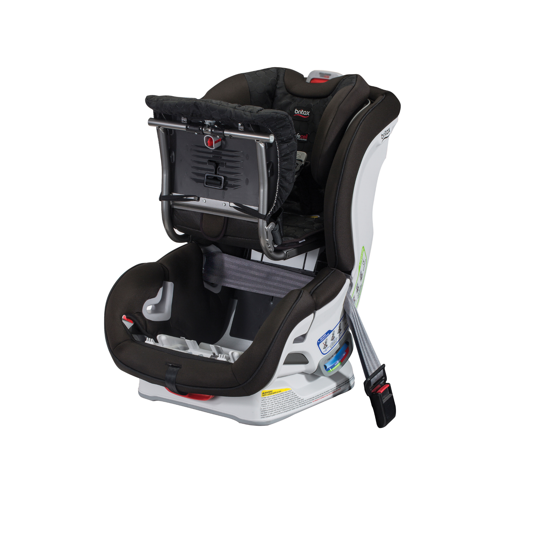 britax boulevard clicktight circa