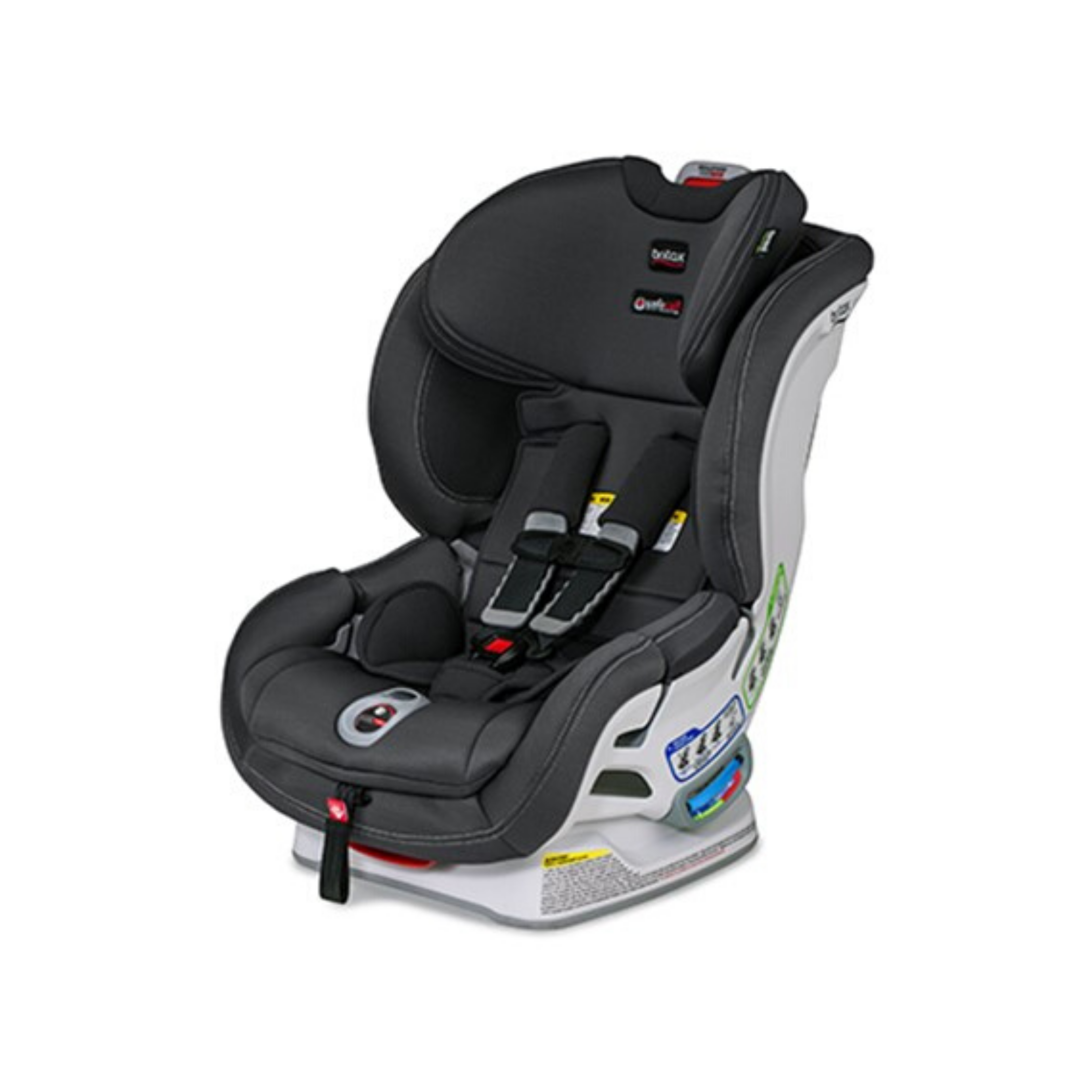 britax boulevard clicktight cool n dry