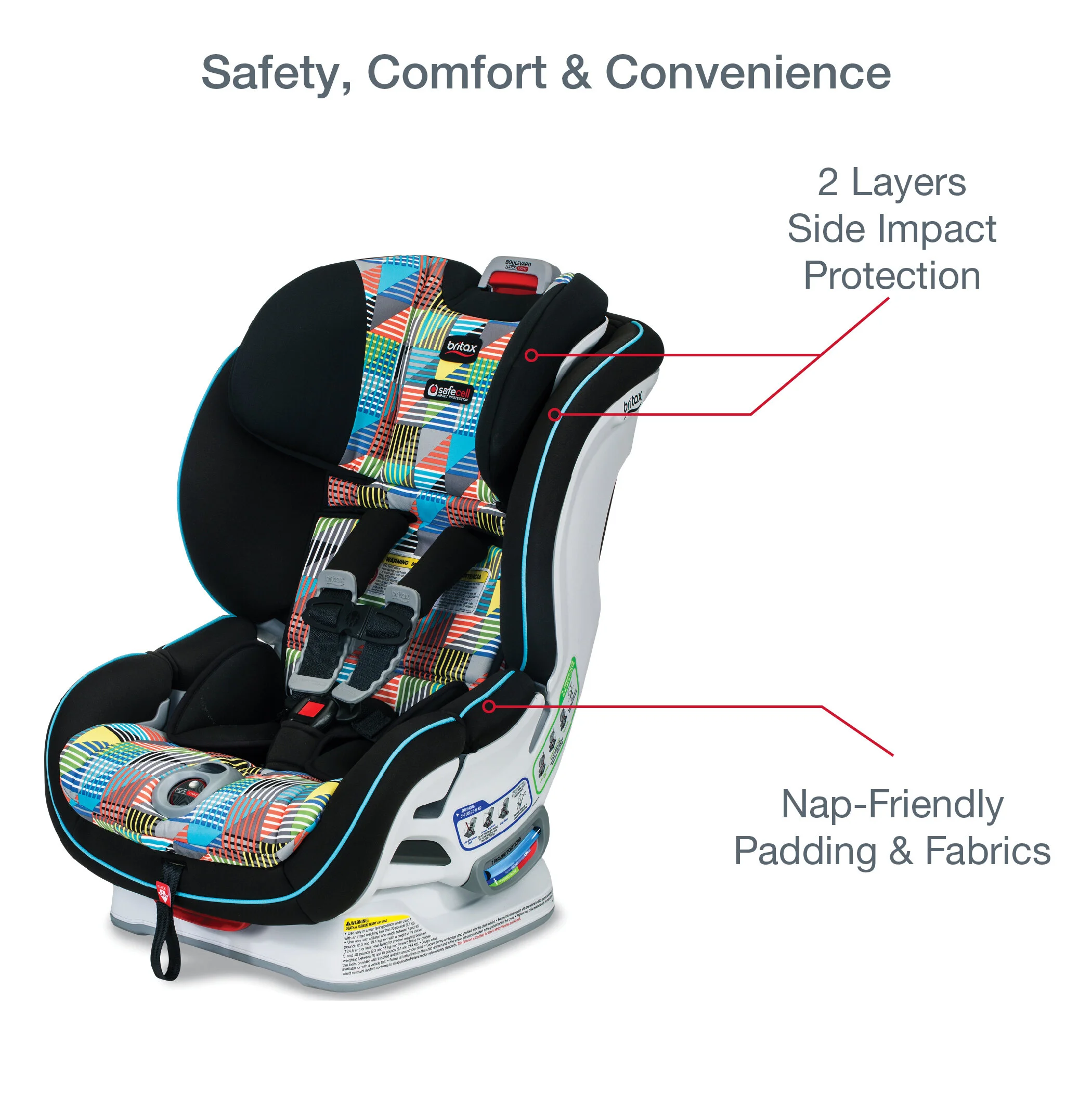 britax boulevard weight limits