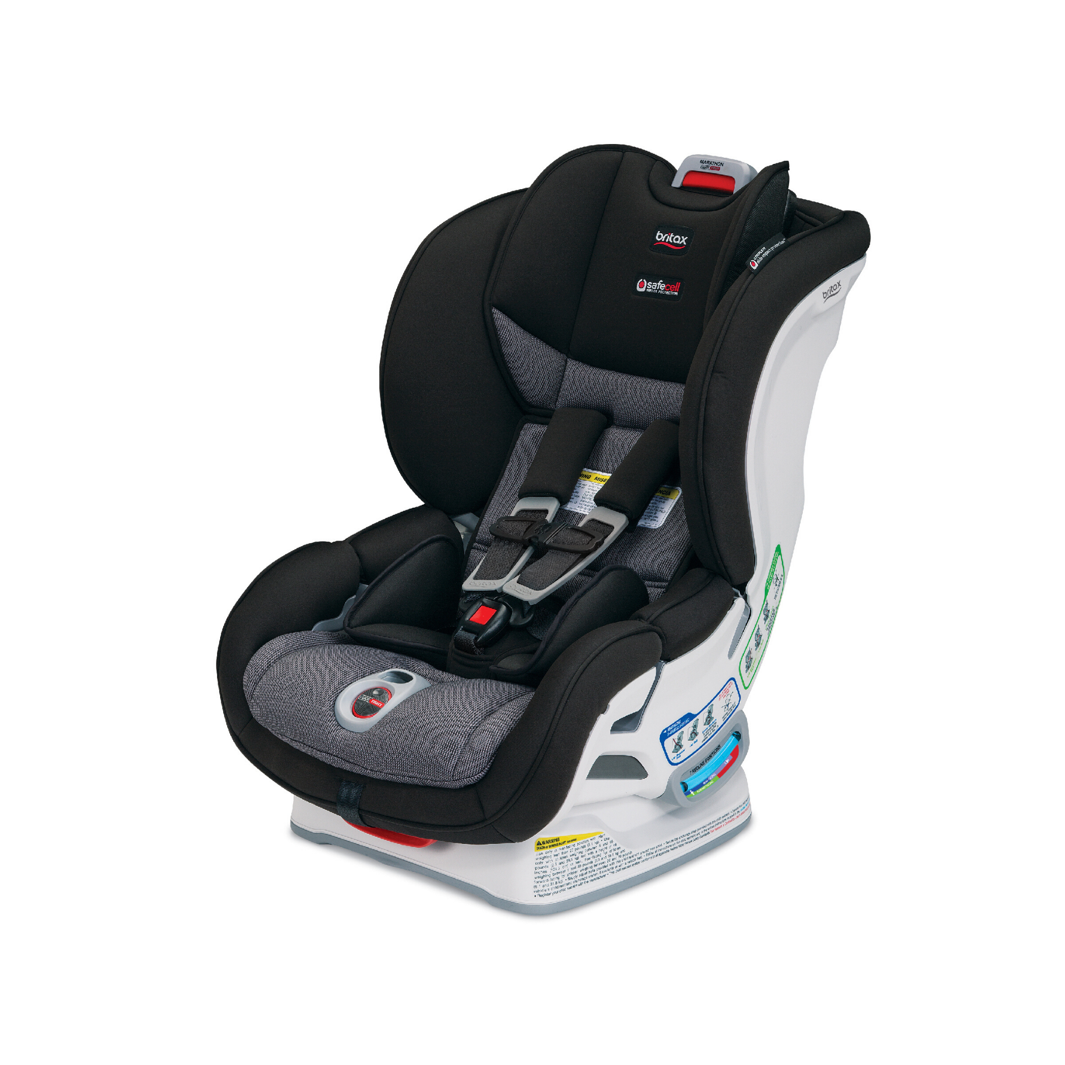 Marathon Clicktight Convertible Car Seat — Britax