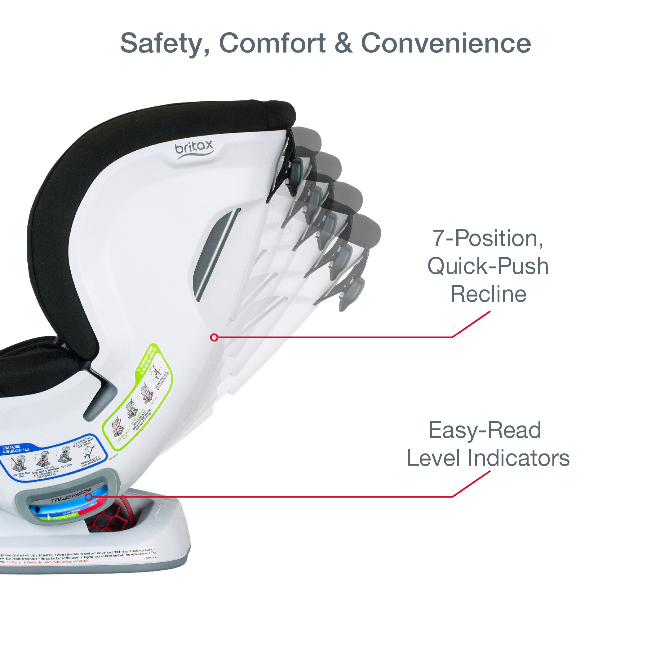 britax marathon dual comfort