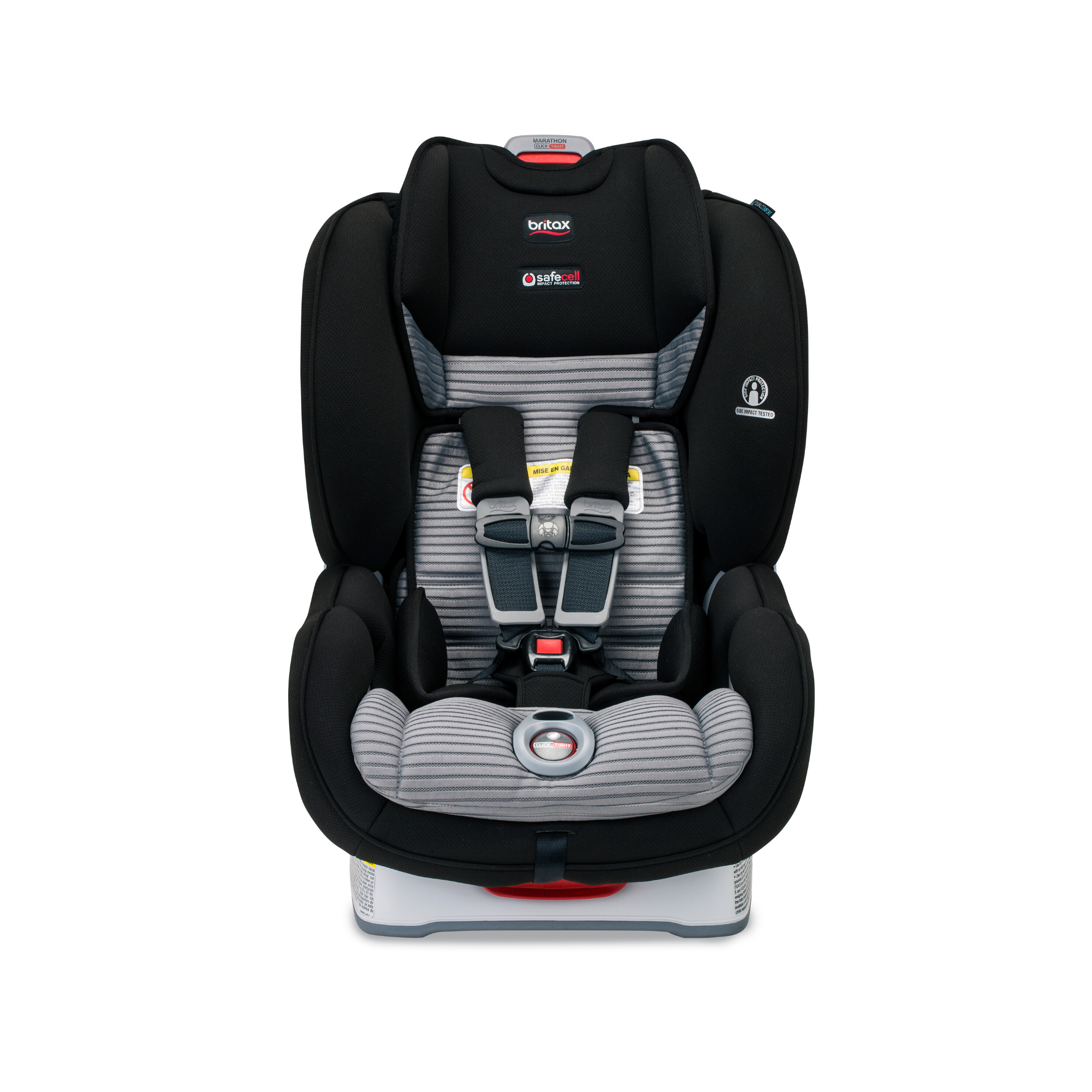 britax marathon clicktight dual comfort convertible car seat