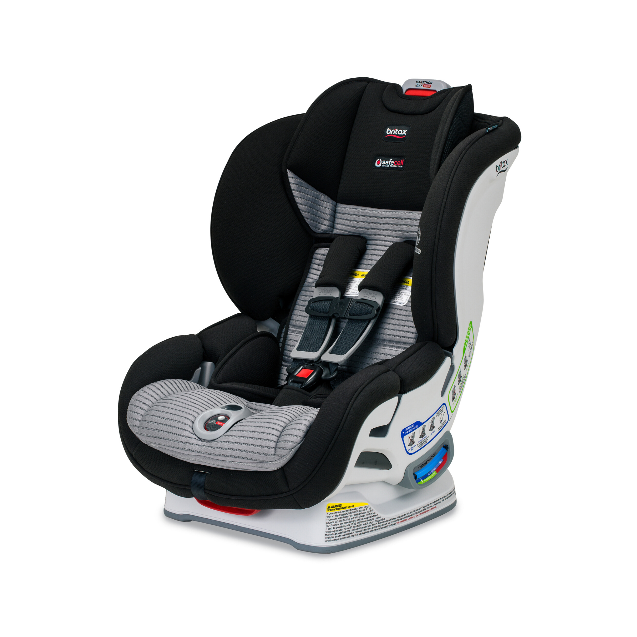 britax marathon dual comfort