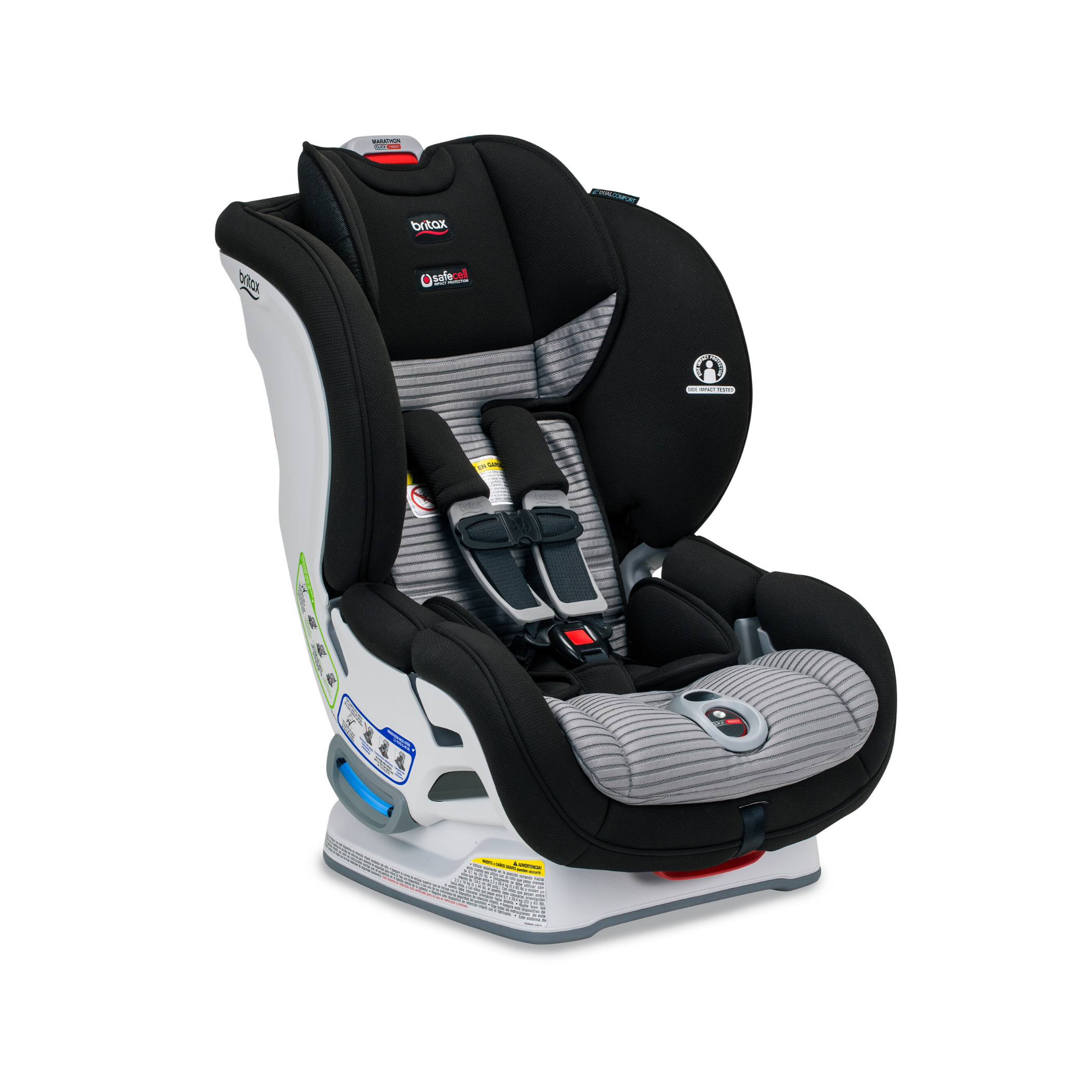 britax marathon dual comfort
