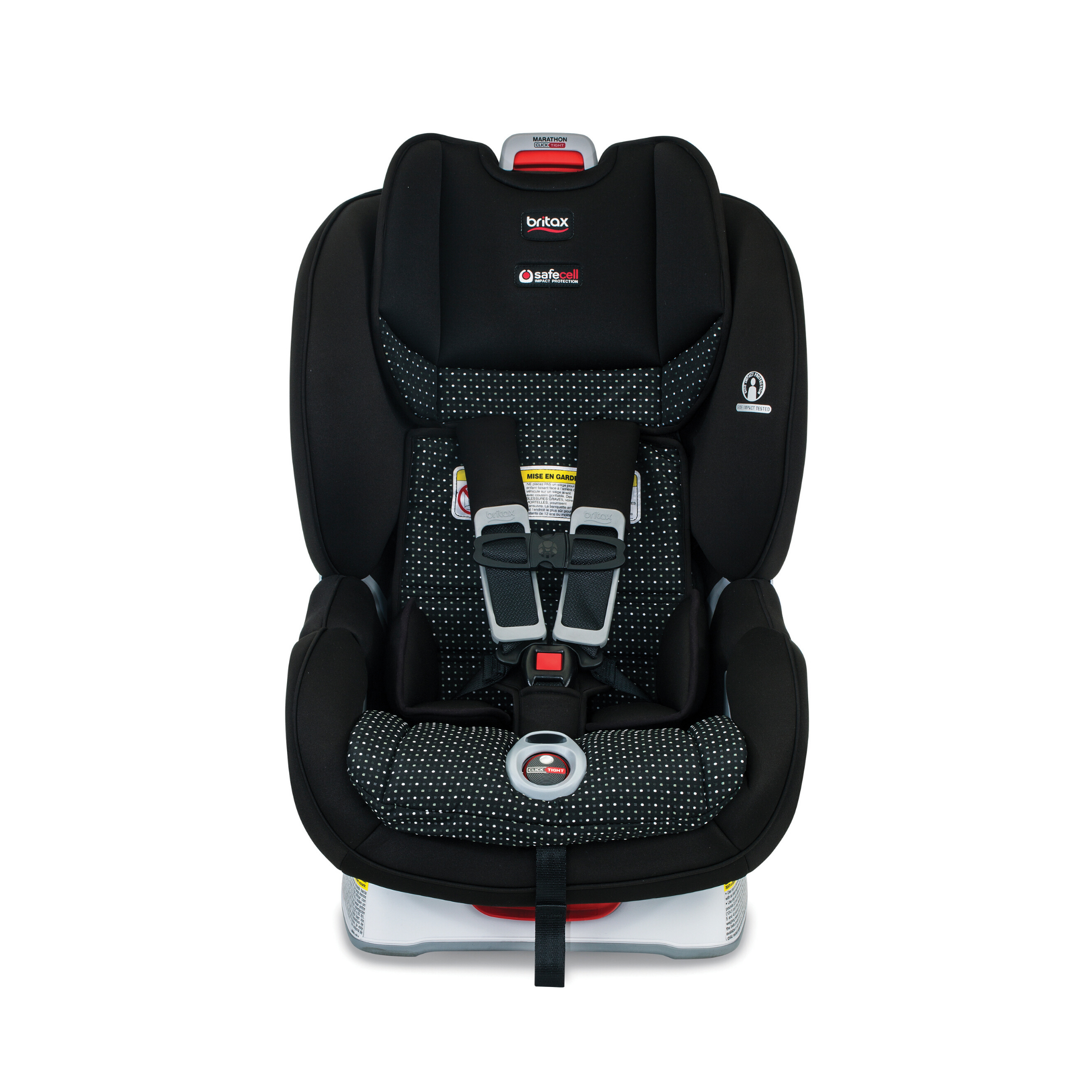 britax marathon width