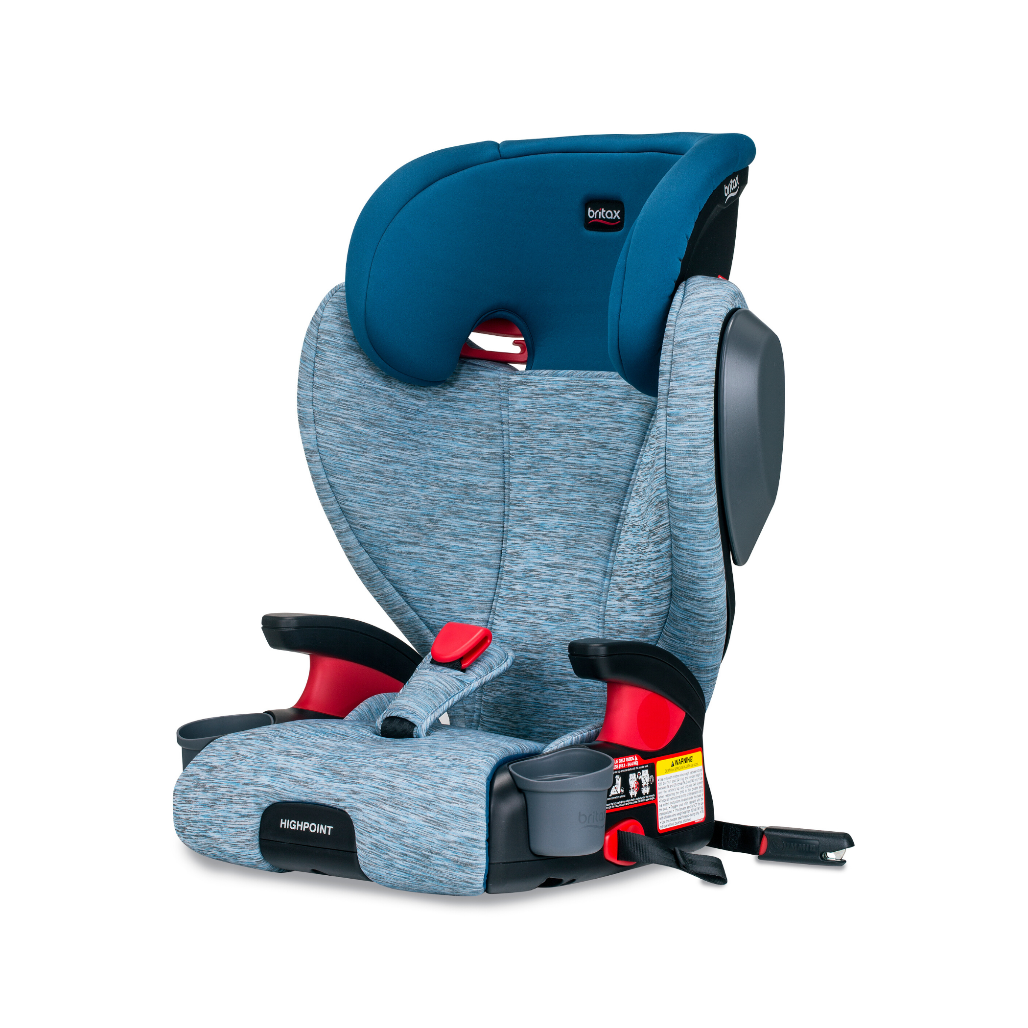 britax highpoint booster