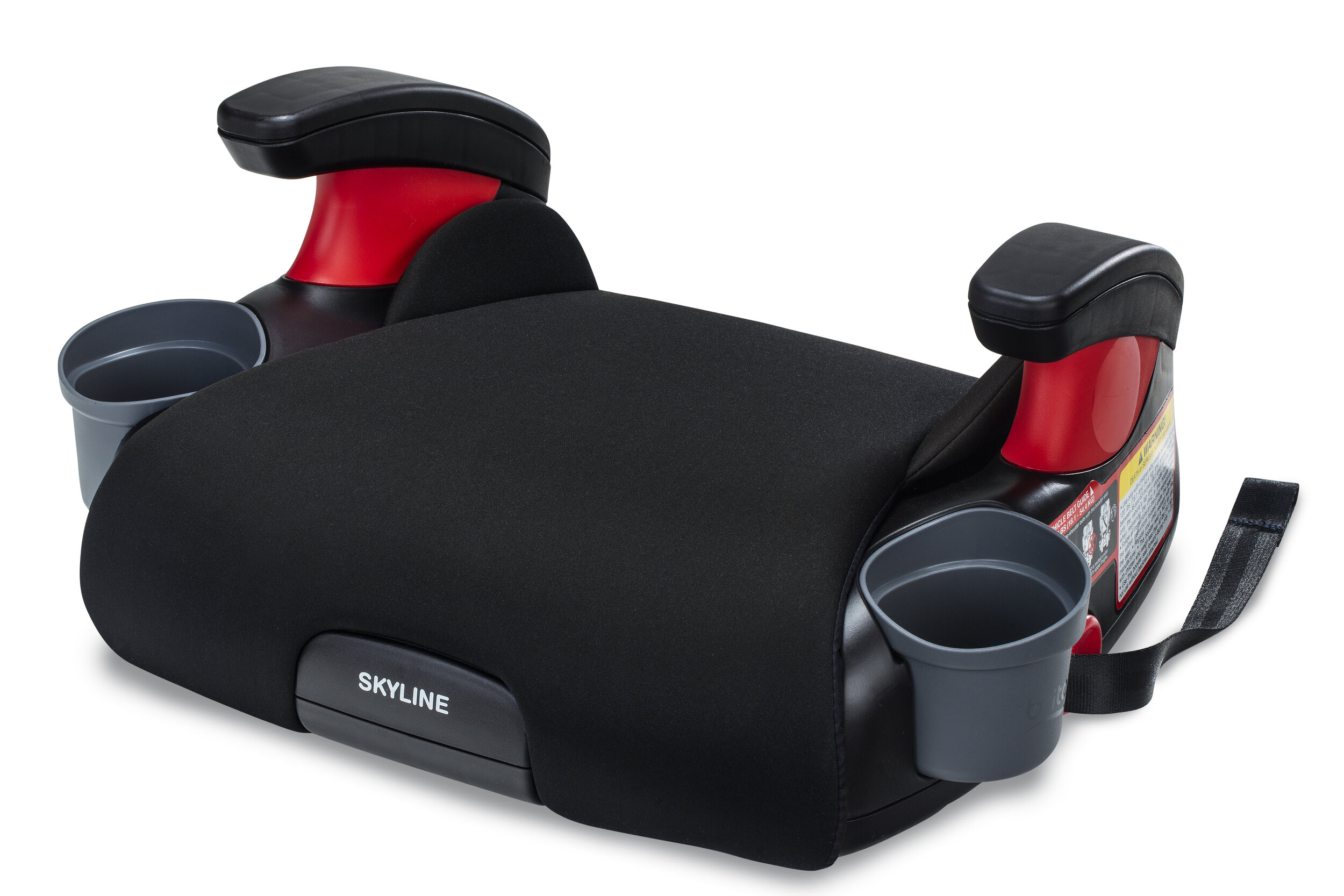 Skyline 2Stage Belt Positioning Booster Dusk — britax