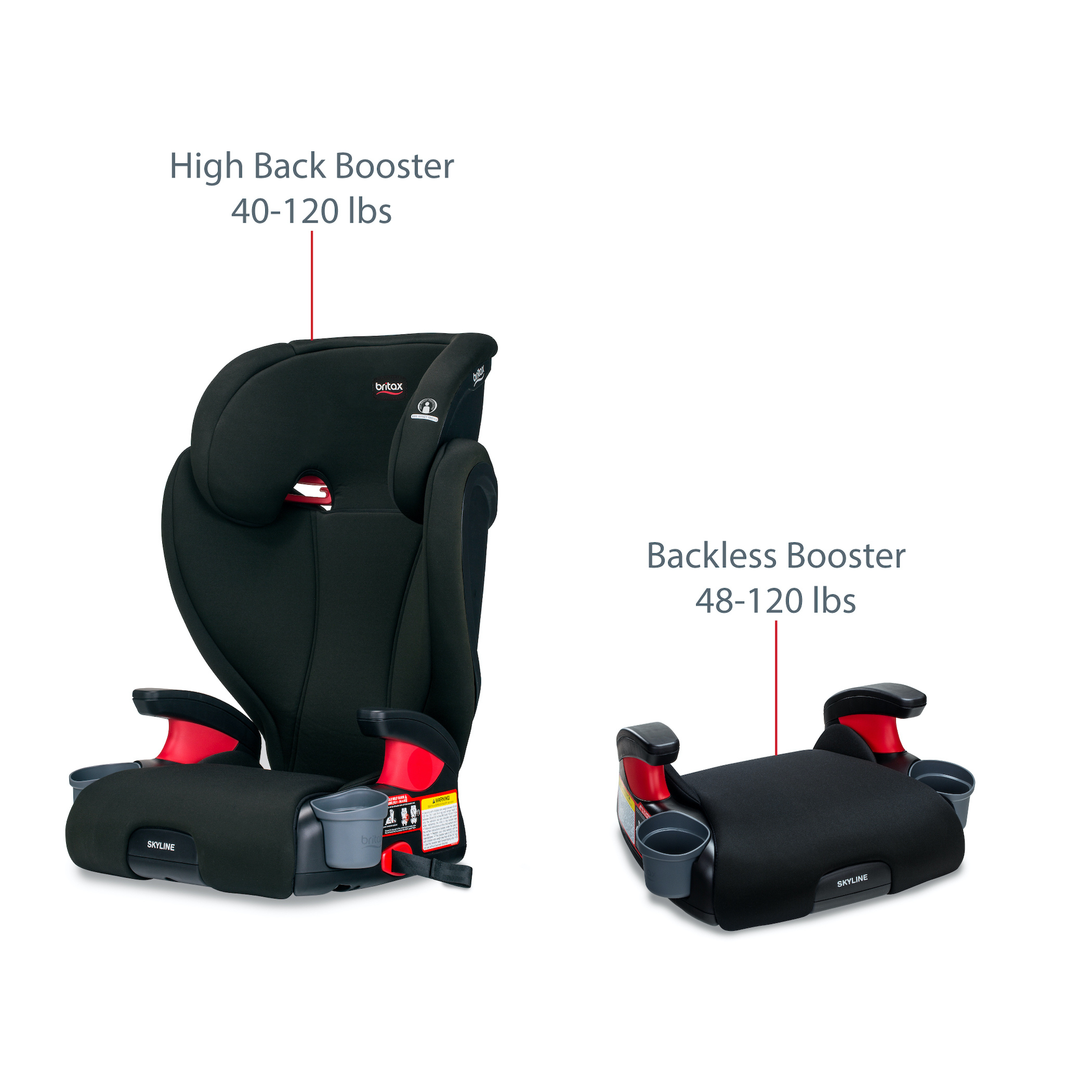 britax car booster