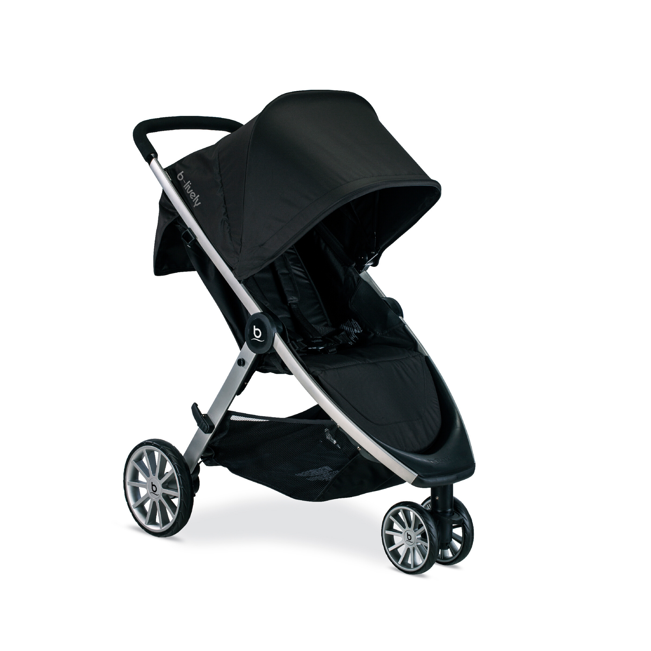 britax travel system b lively