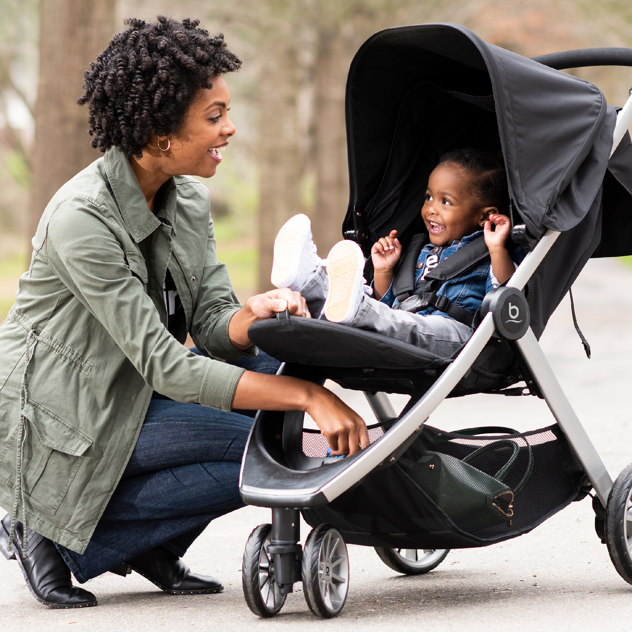 britax stroller newborn