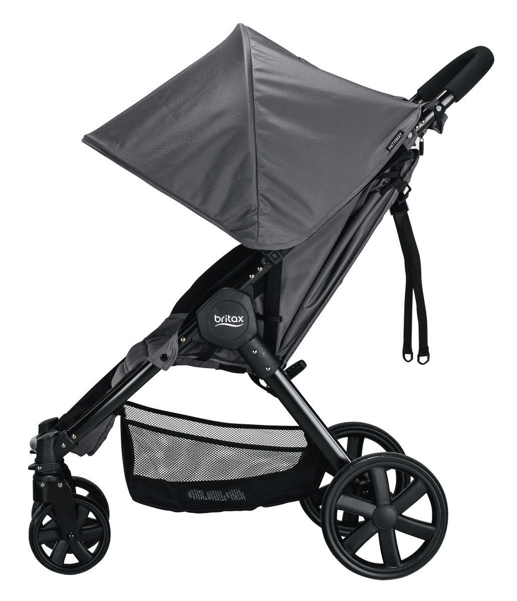 britax pathway travel system
