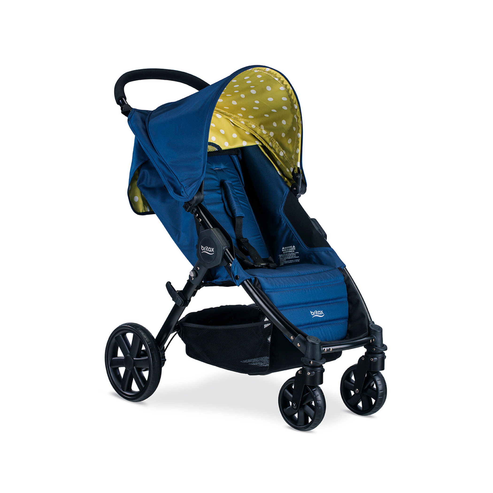 britax pathway stroller review